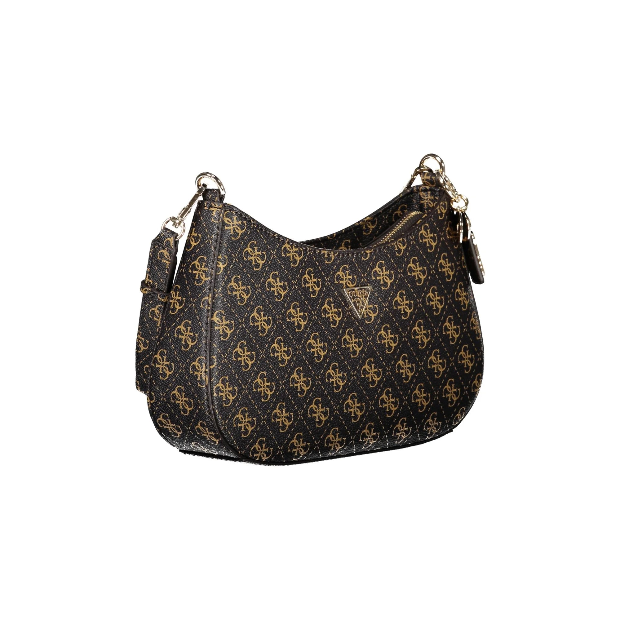 GUESS JEANS BORSA DONNA MARRONE