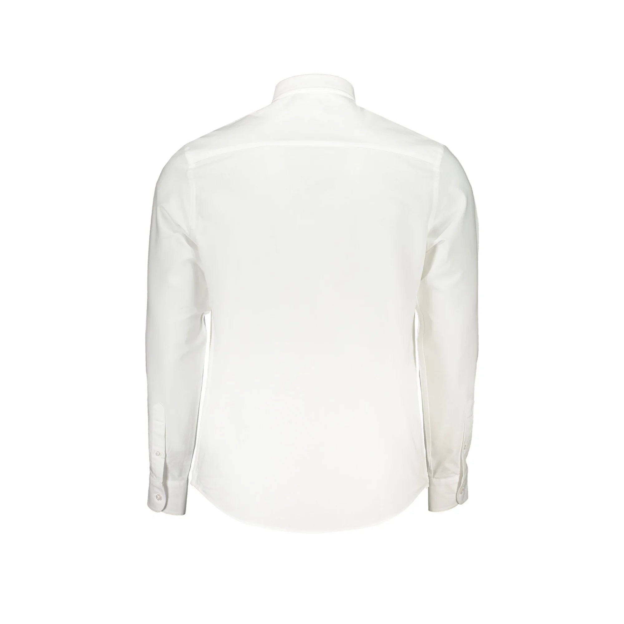 NORTH SAILS CAMICIA MANICHE LUNGHE UOMO BIANCO