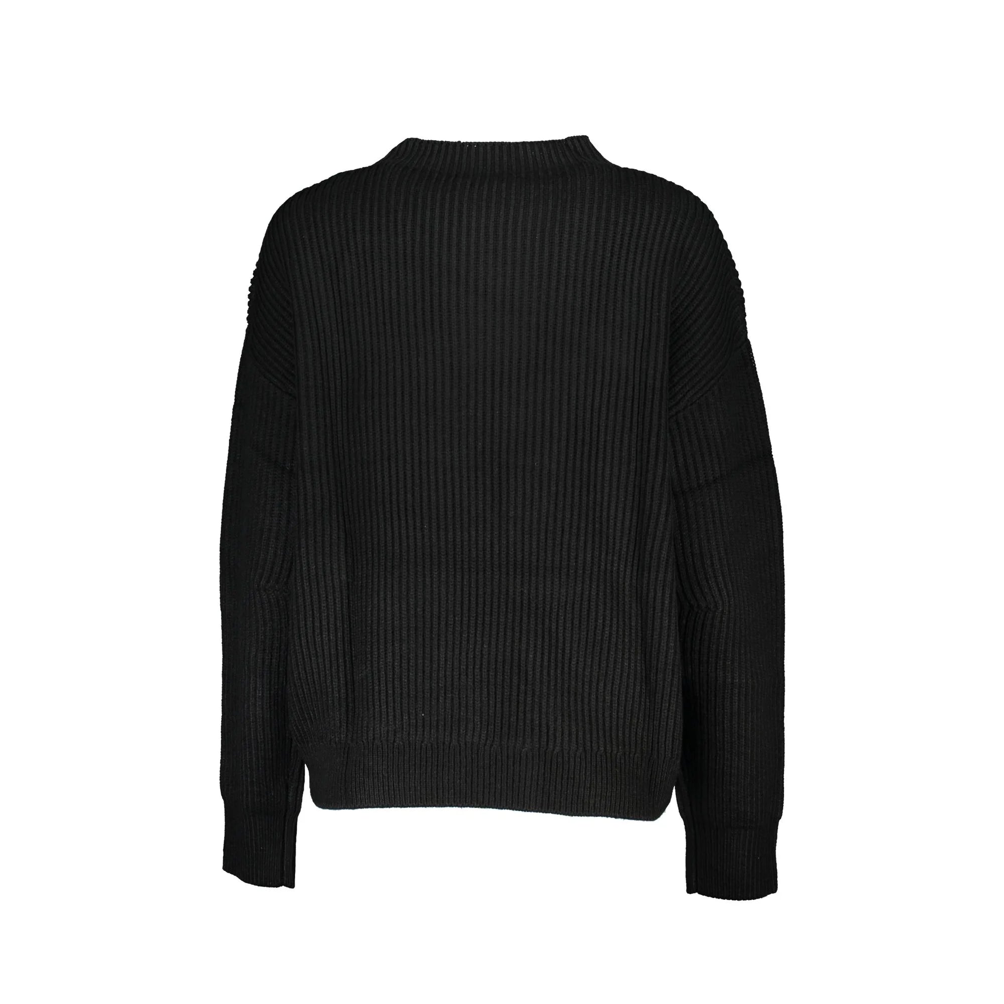 PATRIZIA PEPE MAGLIONE DONNA NERO