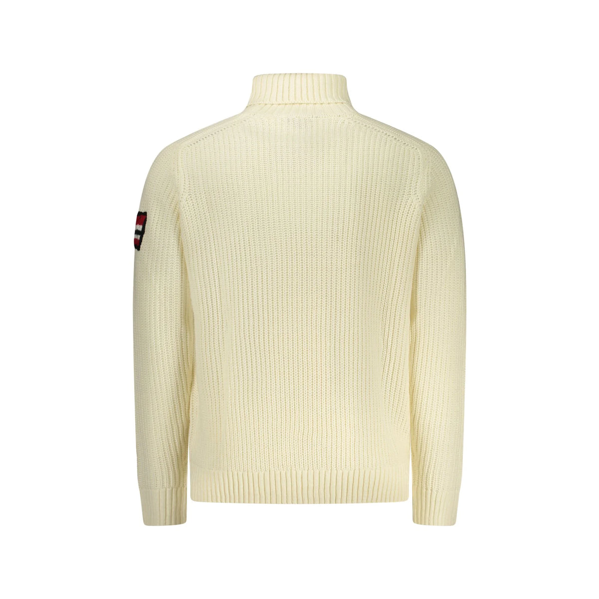 NORWAY 1963 MAGLIONE UOMO BIANCO