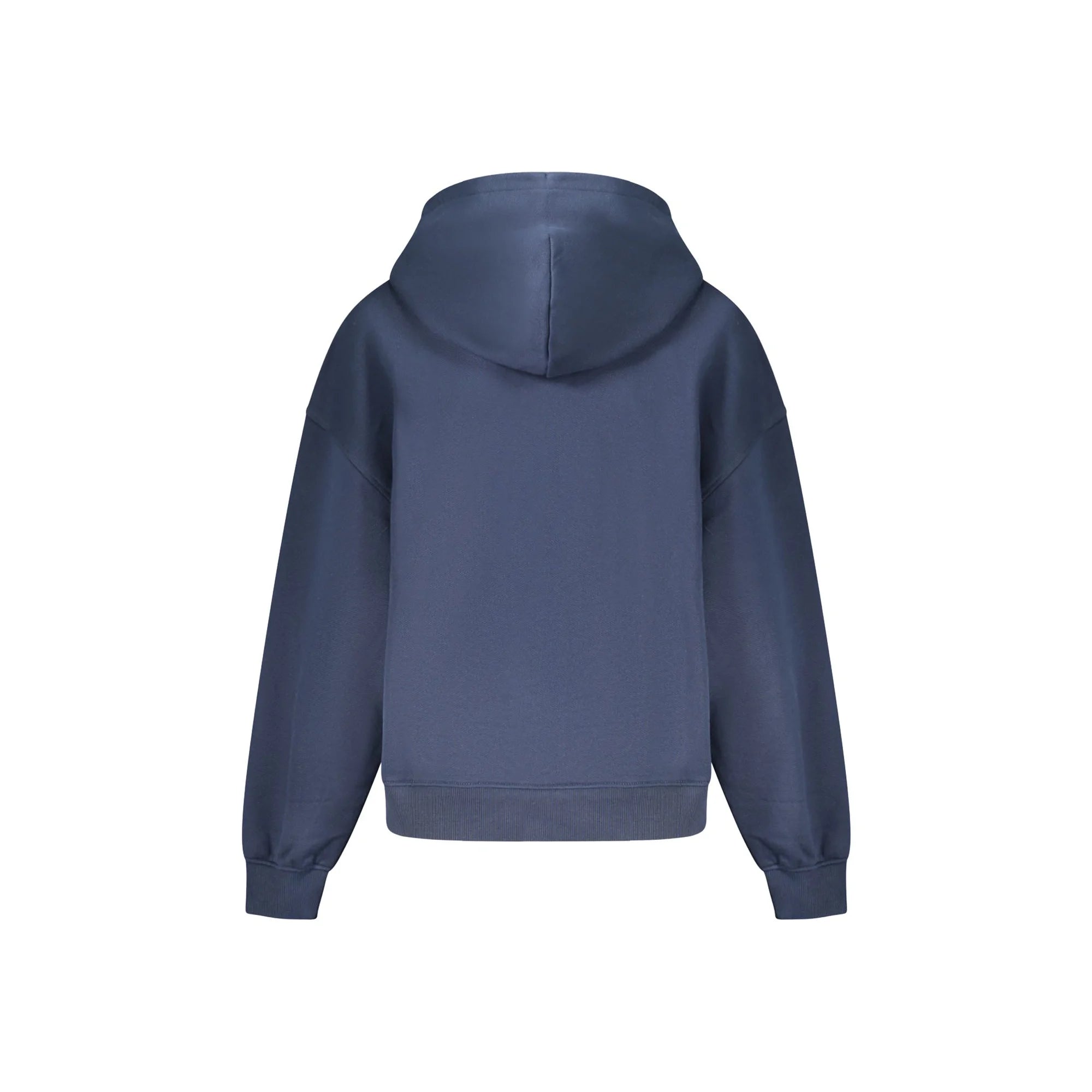 TOMMY HILFIGER FELPA SENZA ZIP DONNA BLU