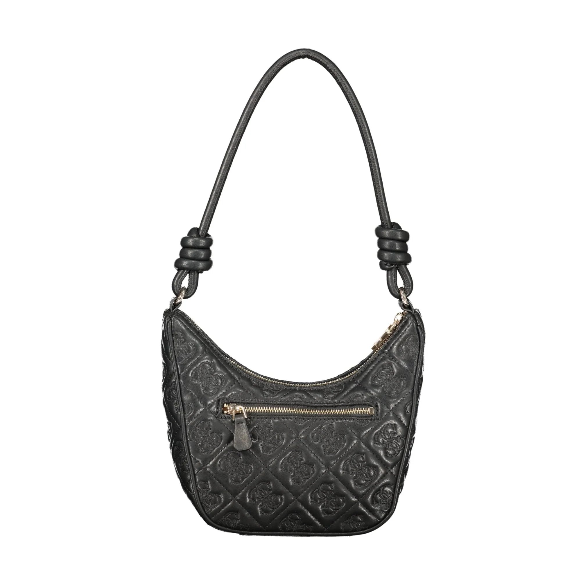 GUESS JEANS BORSA DONNA NERO
