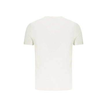 Norway 1963 T-Shirt Uomo Bianca Maniche Corte Stampa Logo bianco - vista 2