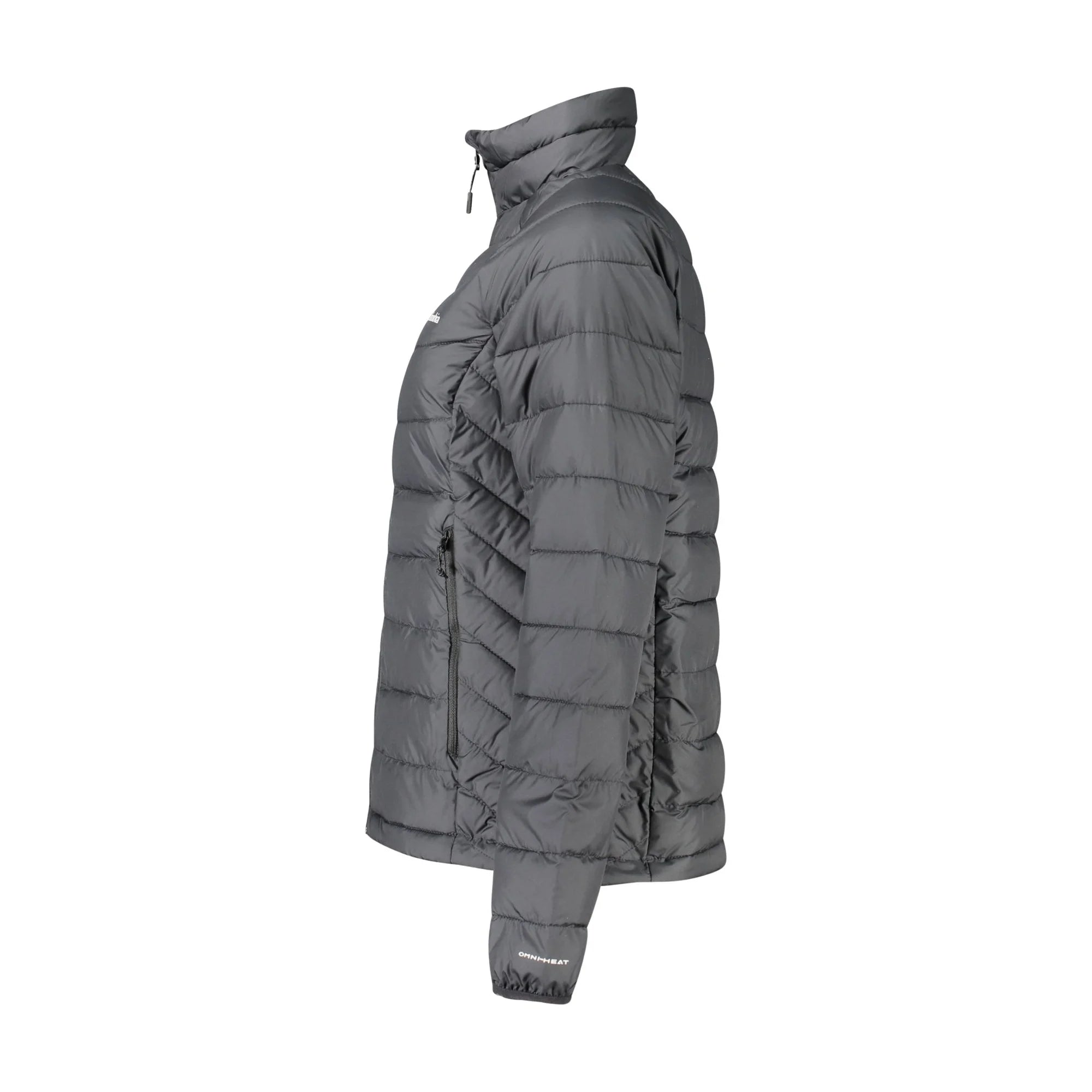 COLUMBIA GIUBBOTTO DONNA NERO