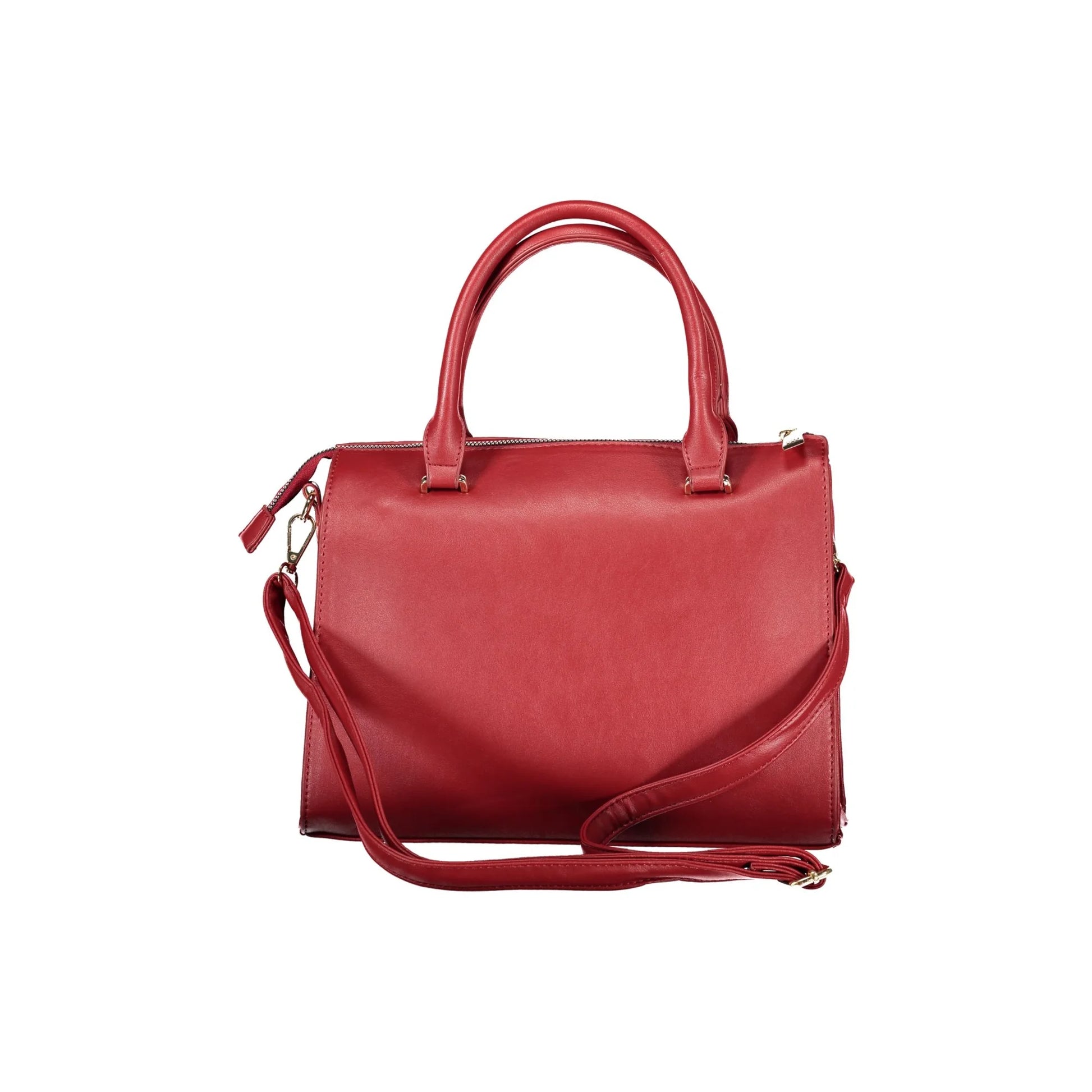Laura Biagiotti Borsa a Tracolla Donna Rossa Logo Borse rosso - vista 2