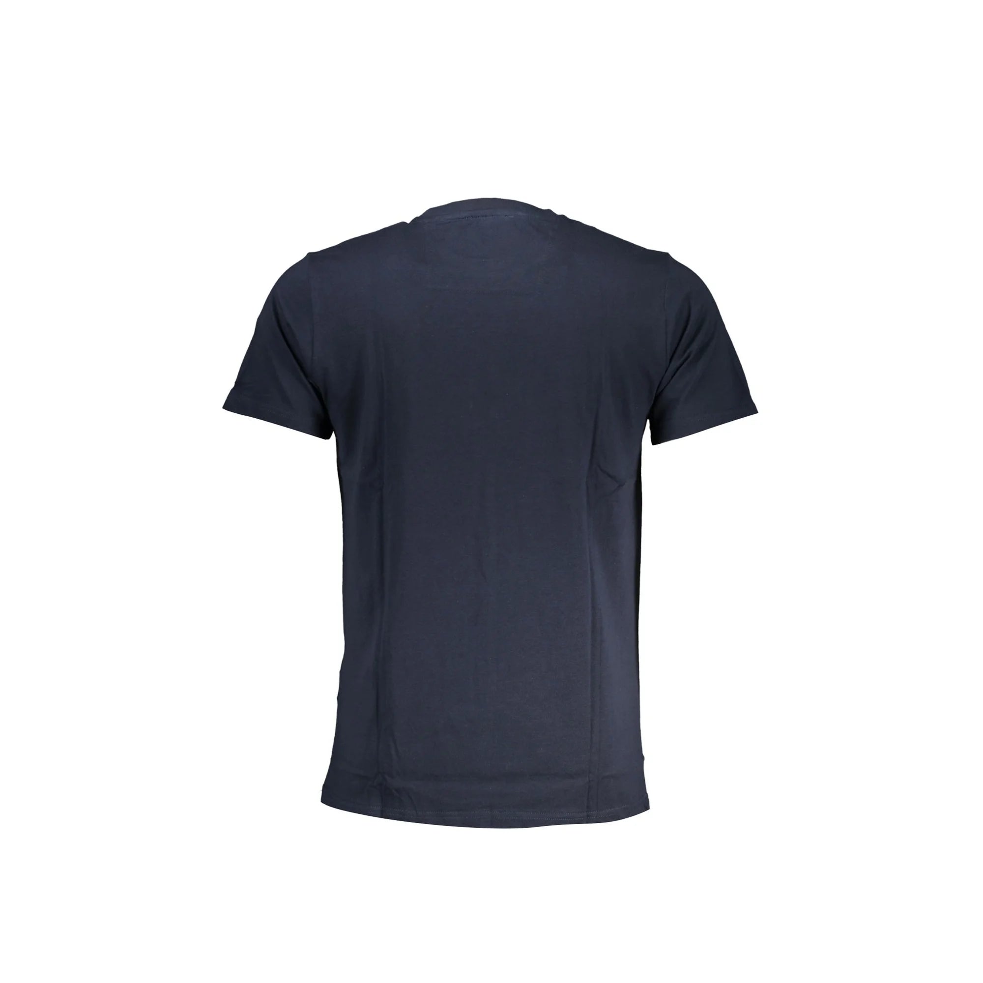 CAVALLI CLASS T-SHIRT MANICHE CORTE UOMO BLU
