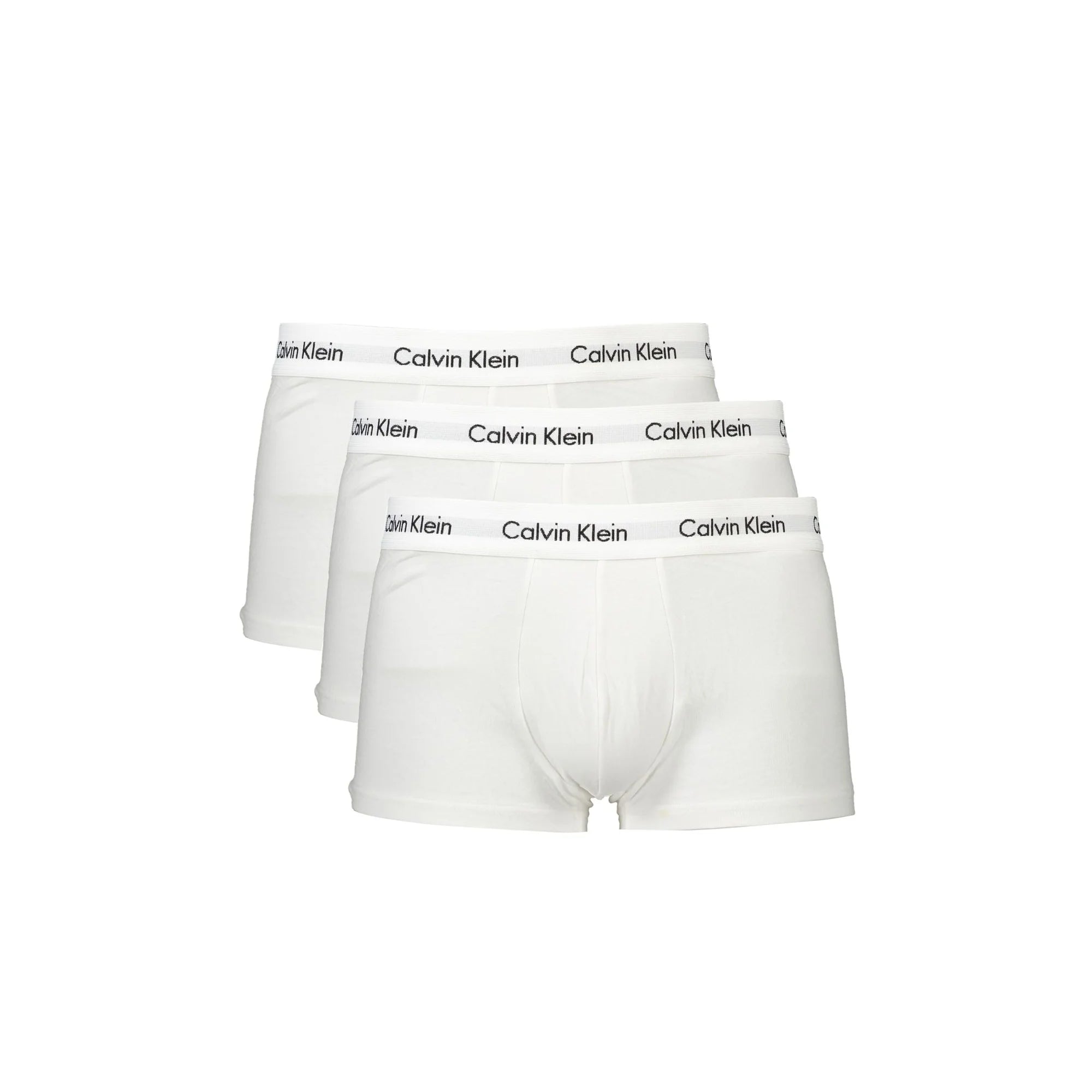 Calvin Klein Boxer Uomo Bianco Elastico Intimo - foto prodotto