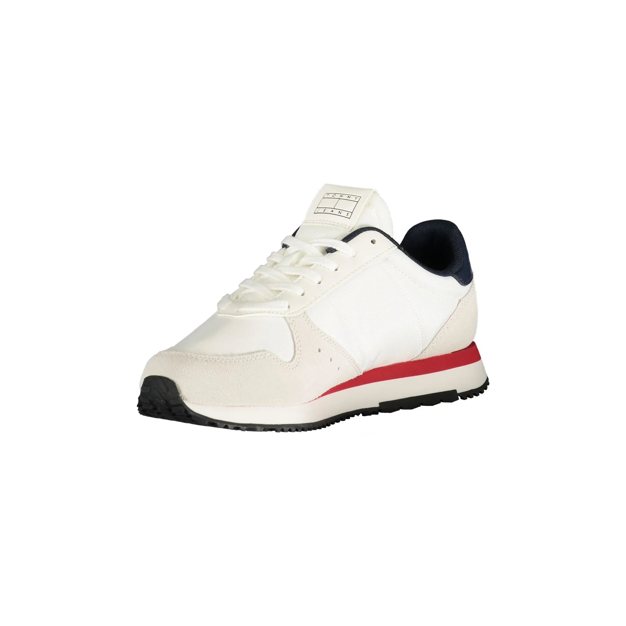TOMMY HILFIGER CALZATURA SPORTIVA UOMO BIANCO