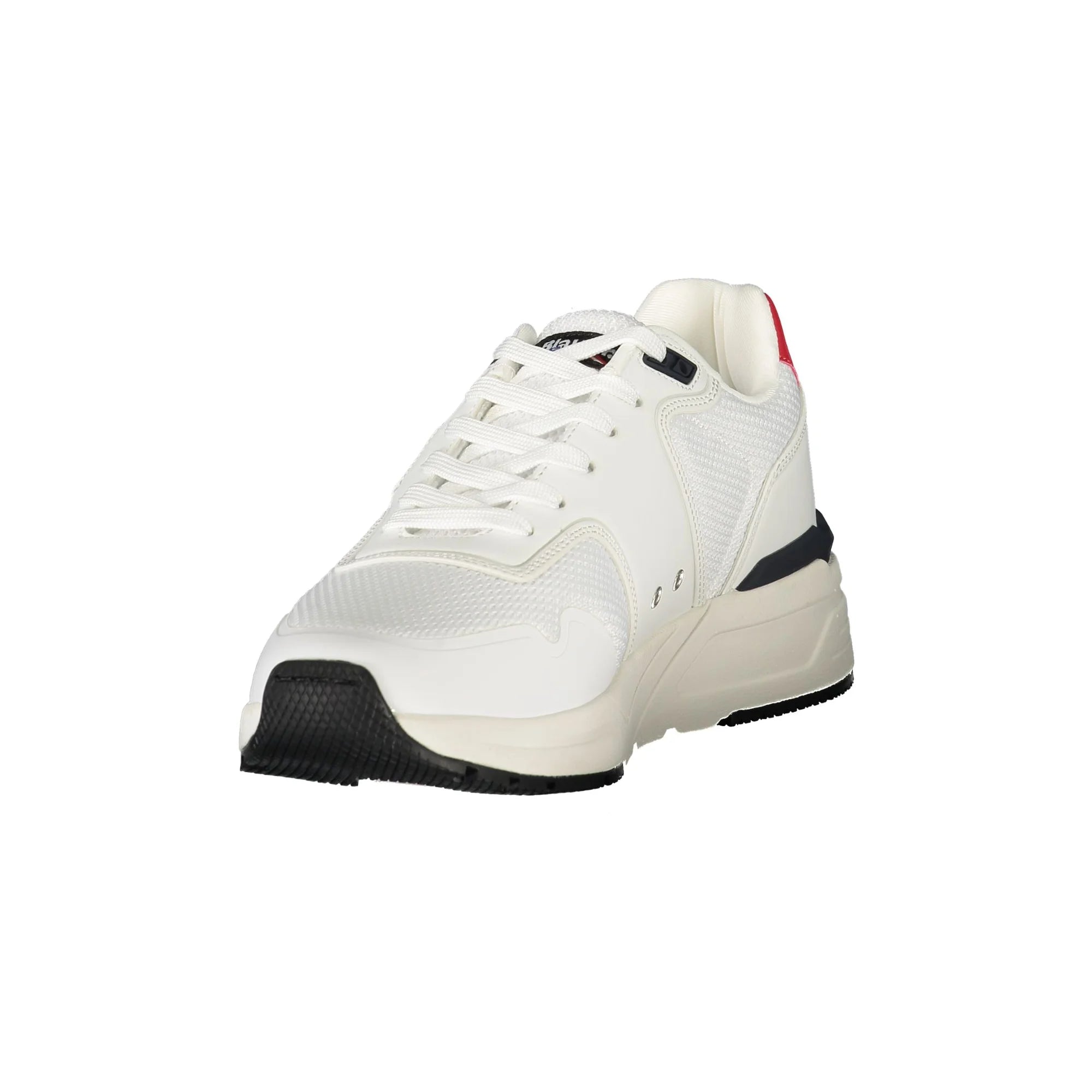 BLAUER CALZATURA SPORTIVA UOMO BIANCO