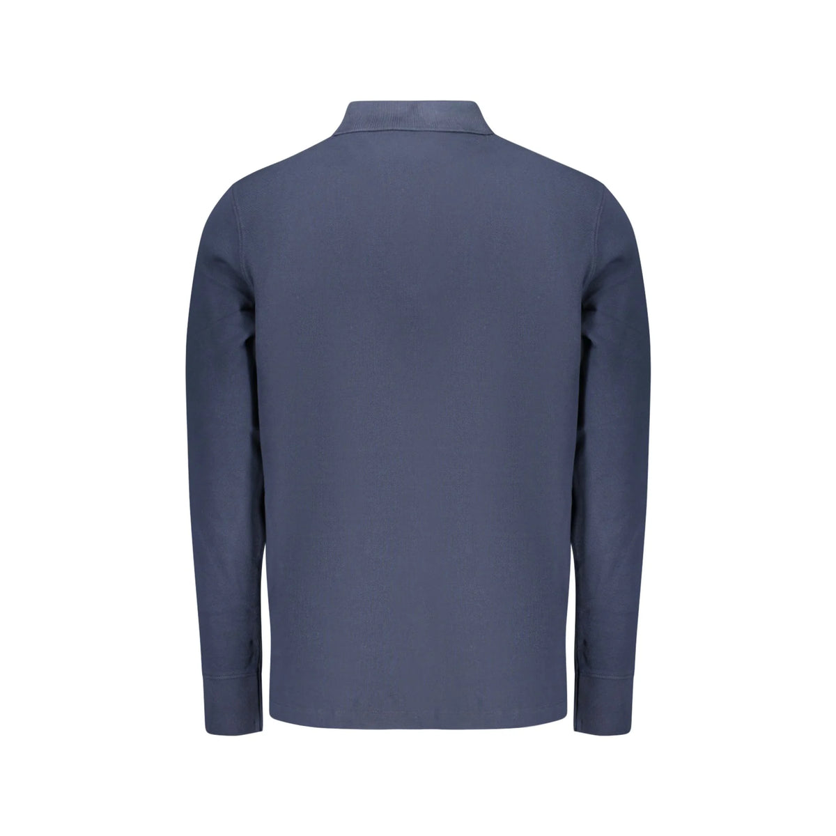TIMBERLAND POLO MANICHE LUNGHE UOMO BLU