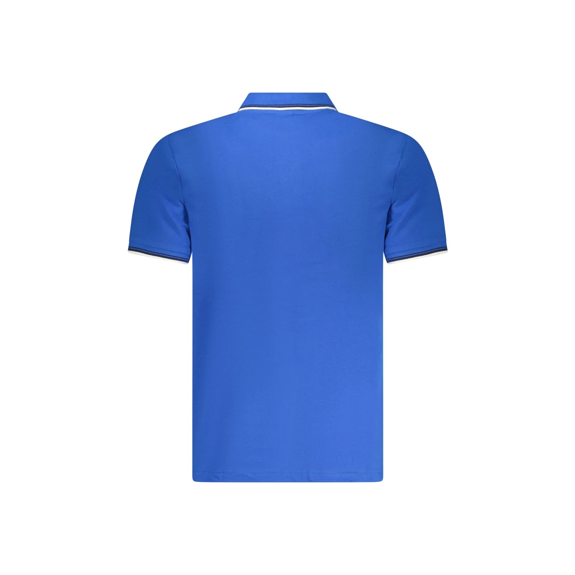 NORTH SAILS POLO MANICHE CORTE UOMO BLU