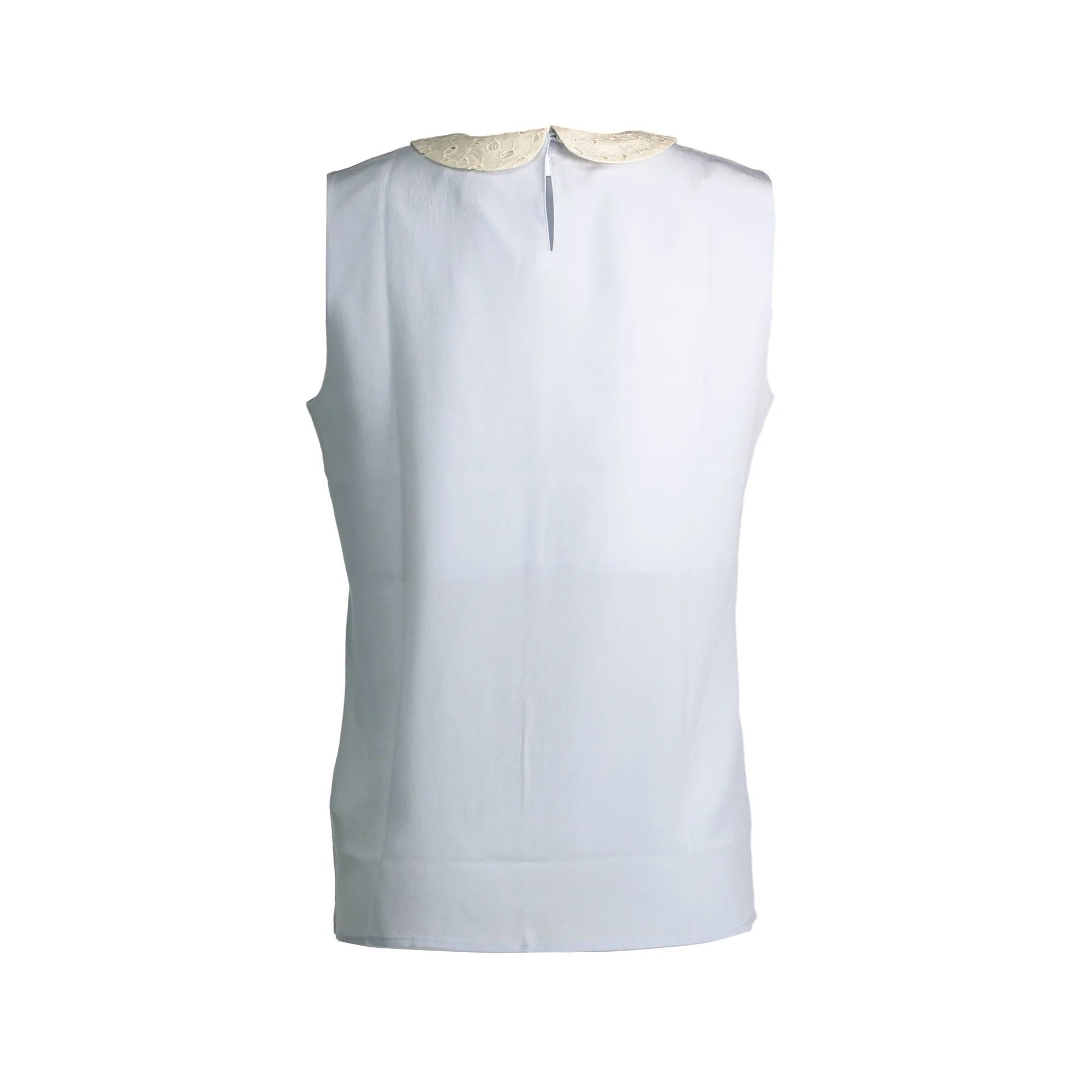 GANT CANOTTA DONNA AZZURRO