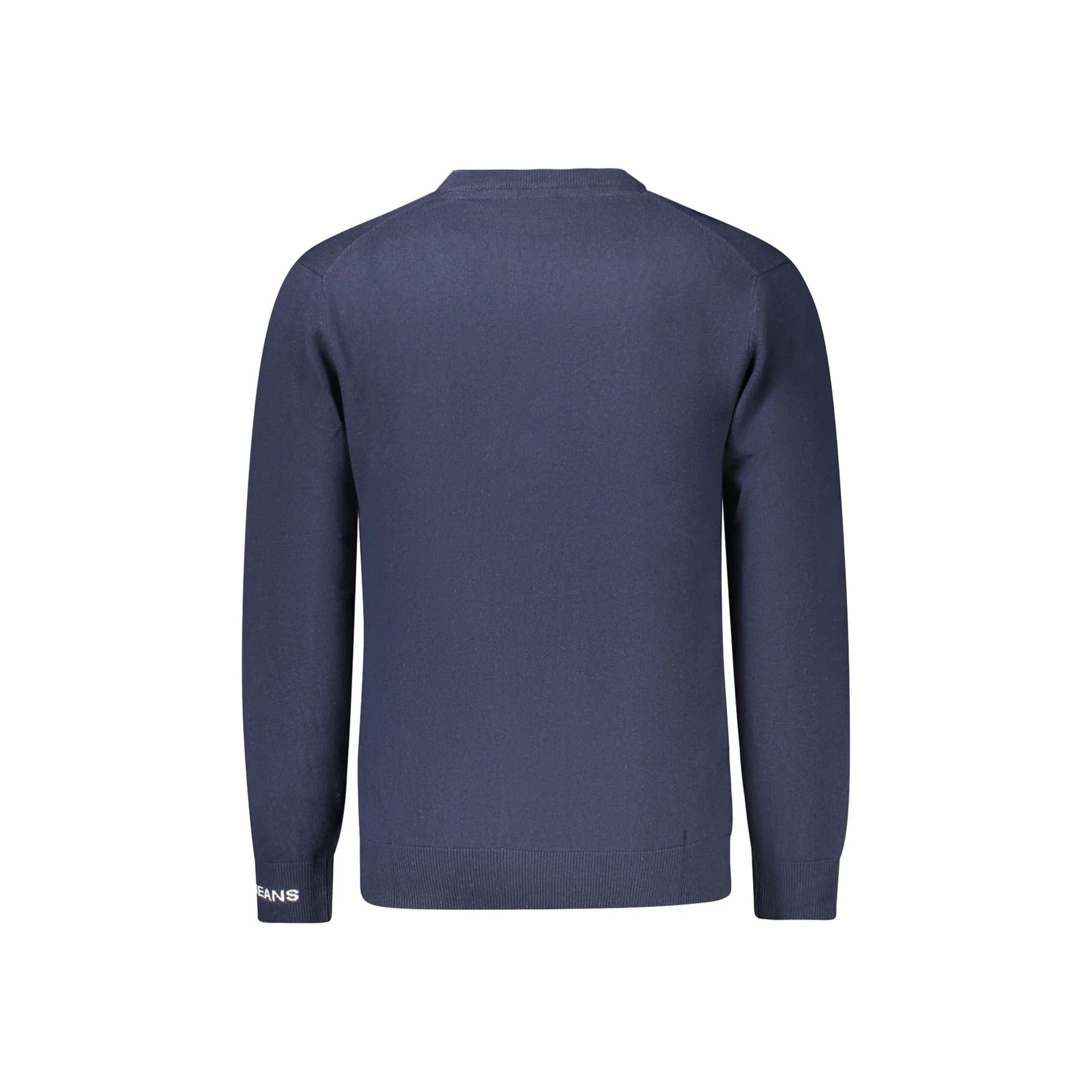 Pepe Jeans Maglia Uomo Blu Ricamo Maglie - vista 2