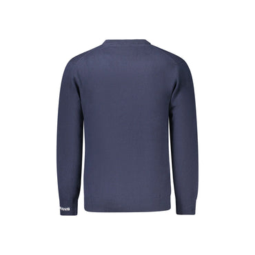 Pepe Jeans Maglia Uomo Blu Ricamo Maglie - vista 2