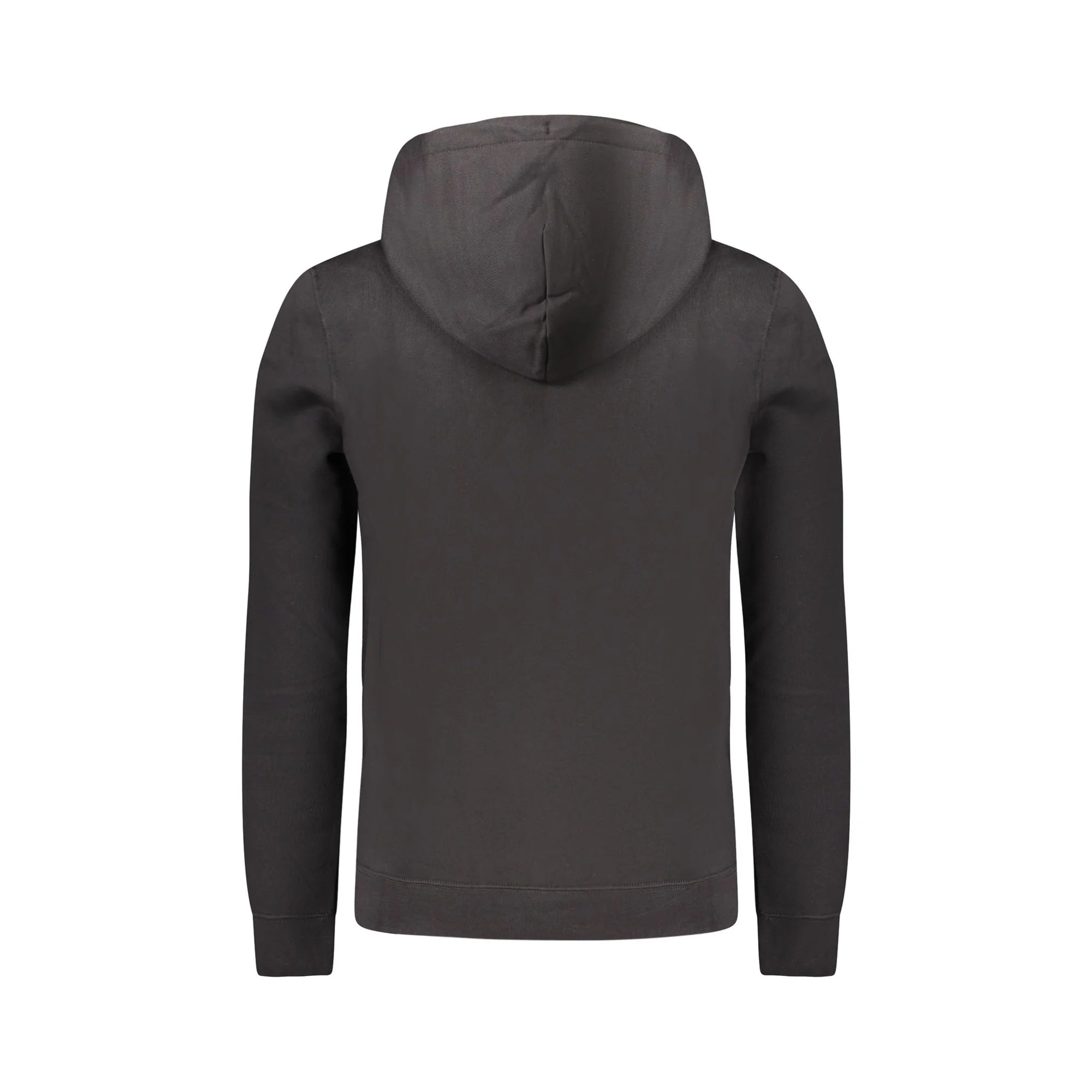 CALVIN KLEIN FELPA SENZA ZIP UOMO NERO