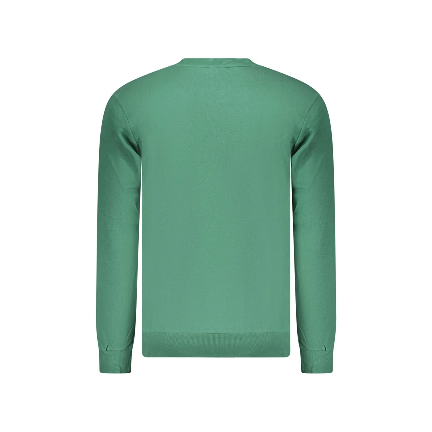 FILA FELPA SENZA ZIP UOMO VERDE