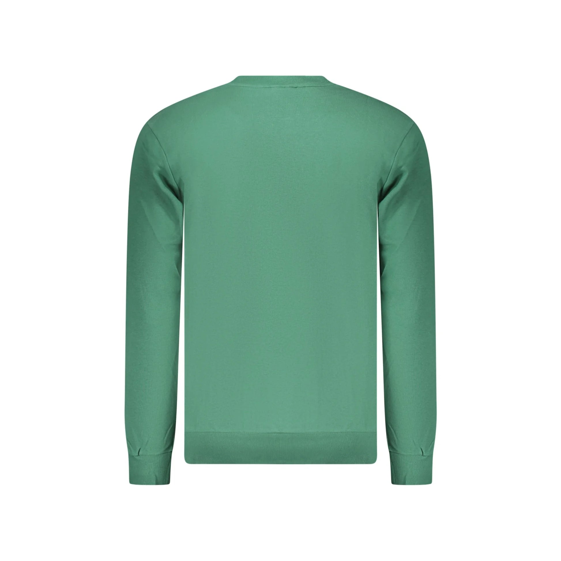 FILA FELPA SENZA ZIP UOMO VERDE
