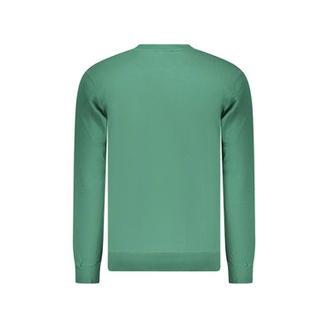 FILA FELPA SENZA ZIP UOMO VERDE
