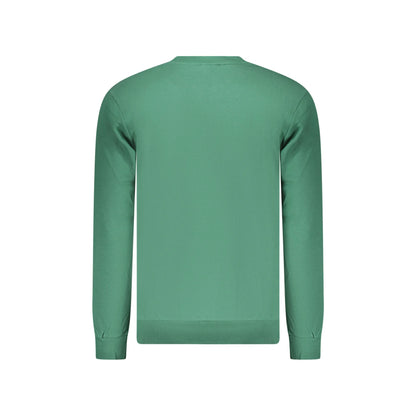 FILA FELPA SENZA ZIP UOMO VERDE