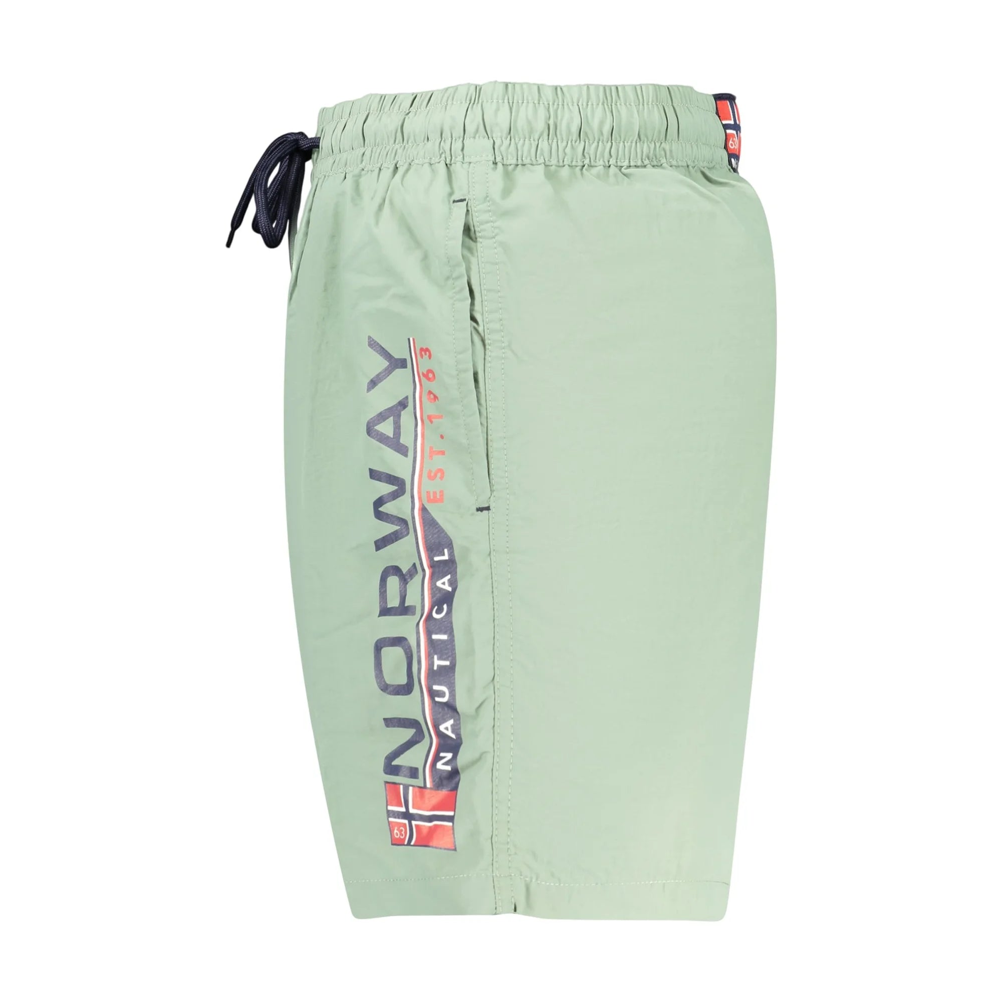 NORWAY 1963 COSTUME PARTE SOTTO UOMO VERDE