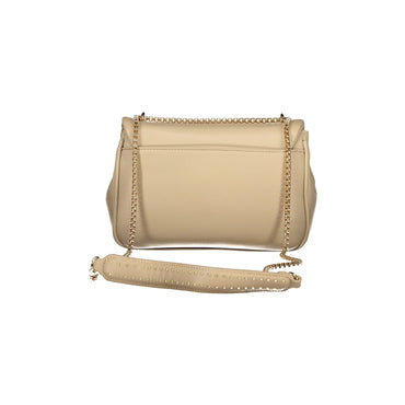 Cafenoir Borsa a Tracolla Donna Beige Dettagli a Contrasto Borse - vista 2