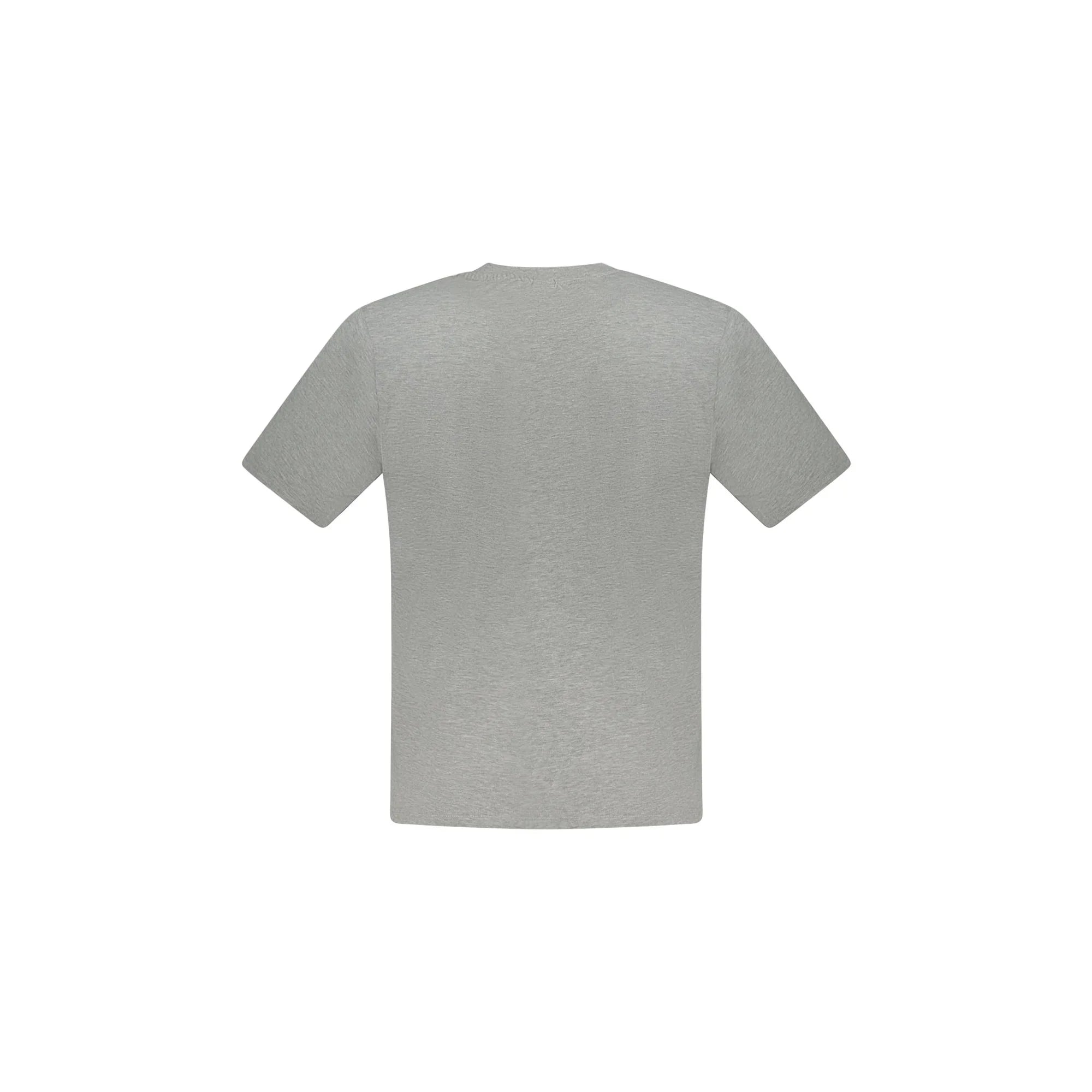 NORTH SAILS T-SHIRT MANICHE CORTE UOMO GRIGIO
