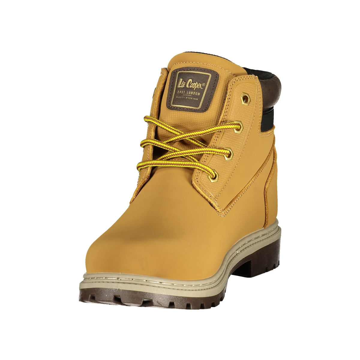 LEE COOPER CALZATURA STIVALE UOMO GIALLO