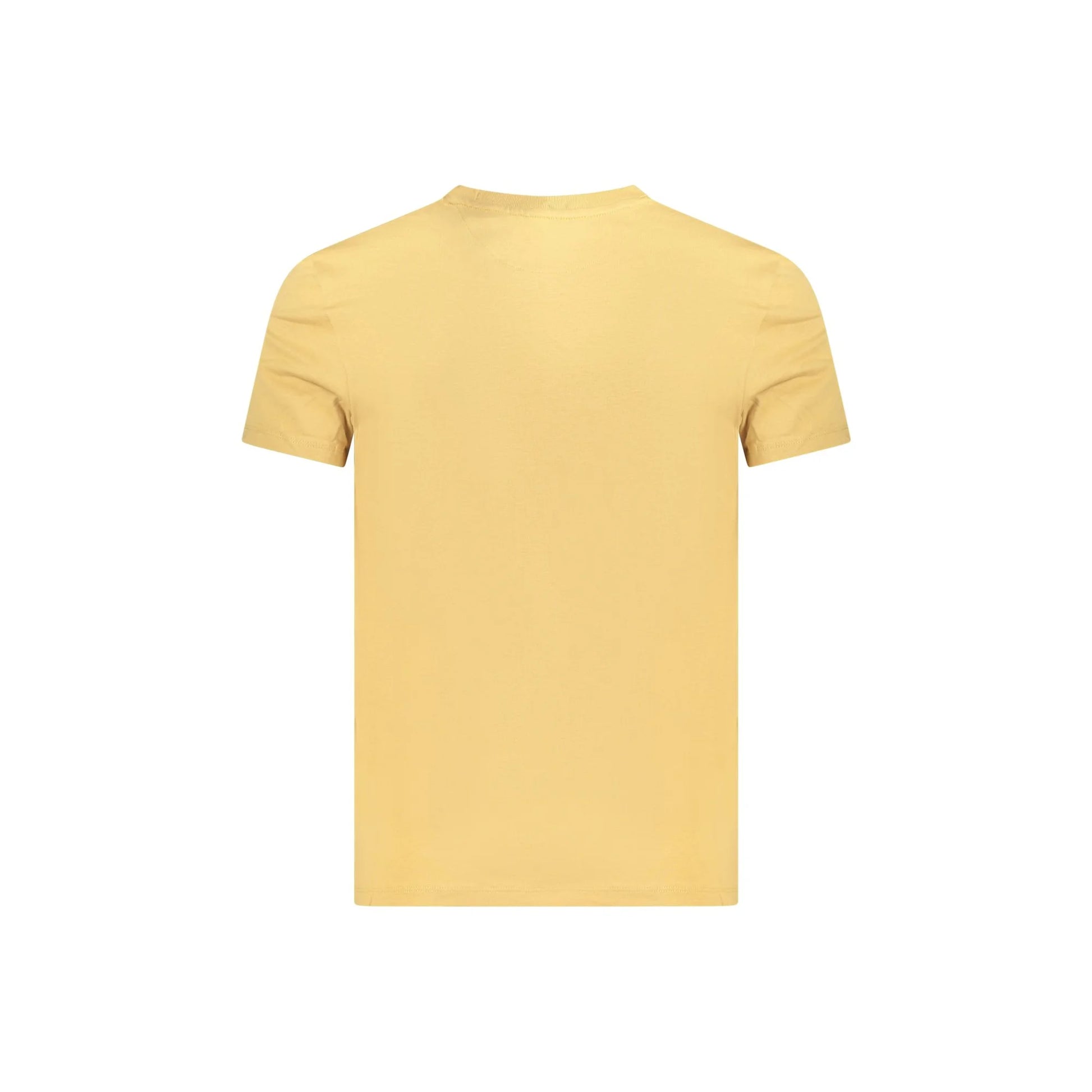 Timberland T-Shirt Maniche Corte Uomo Beige Ricamo - vista 2