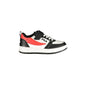 Fila Sneakers Bambino Bianche Sportive Strappo Logo unisex Bianco - foto prodotto