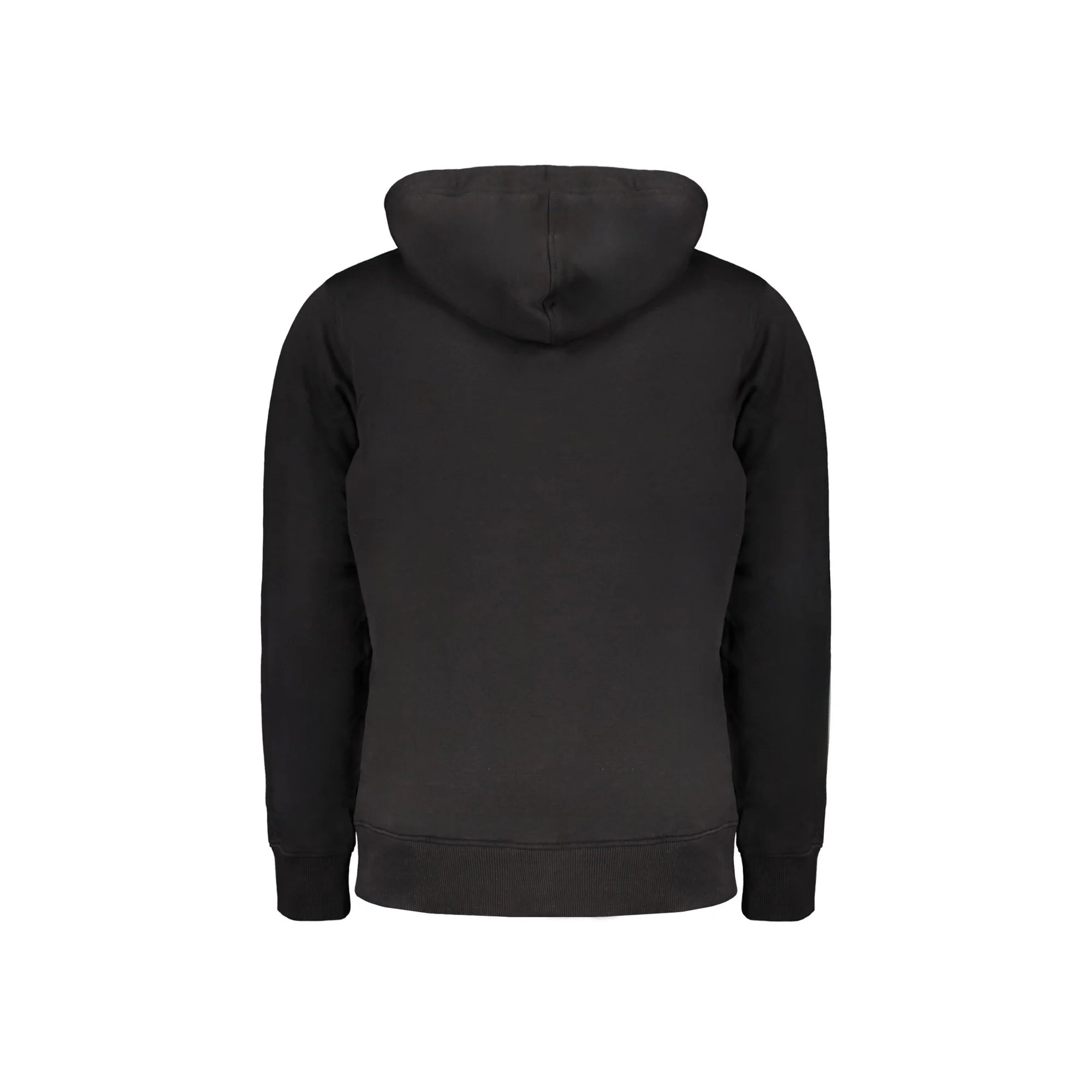 CALVIN KLEIN FELPA SENZA ZIP UOMO NERO