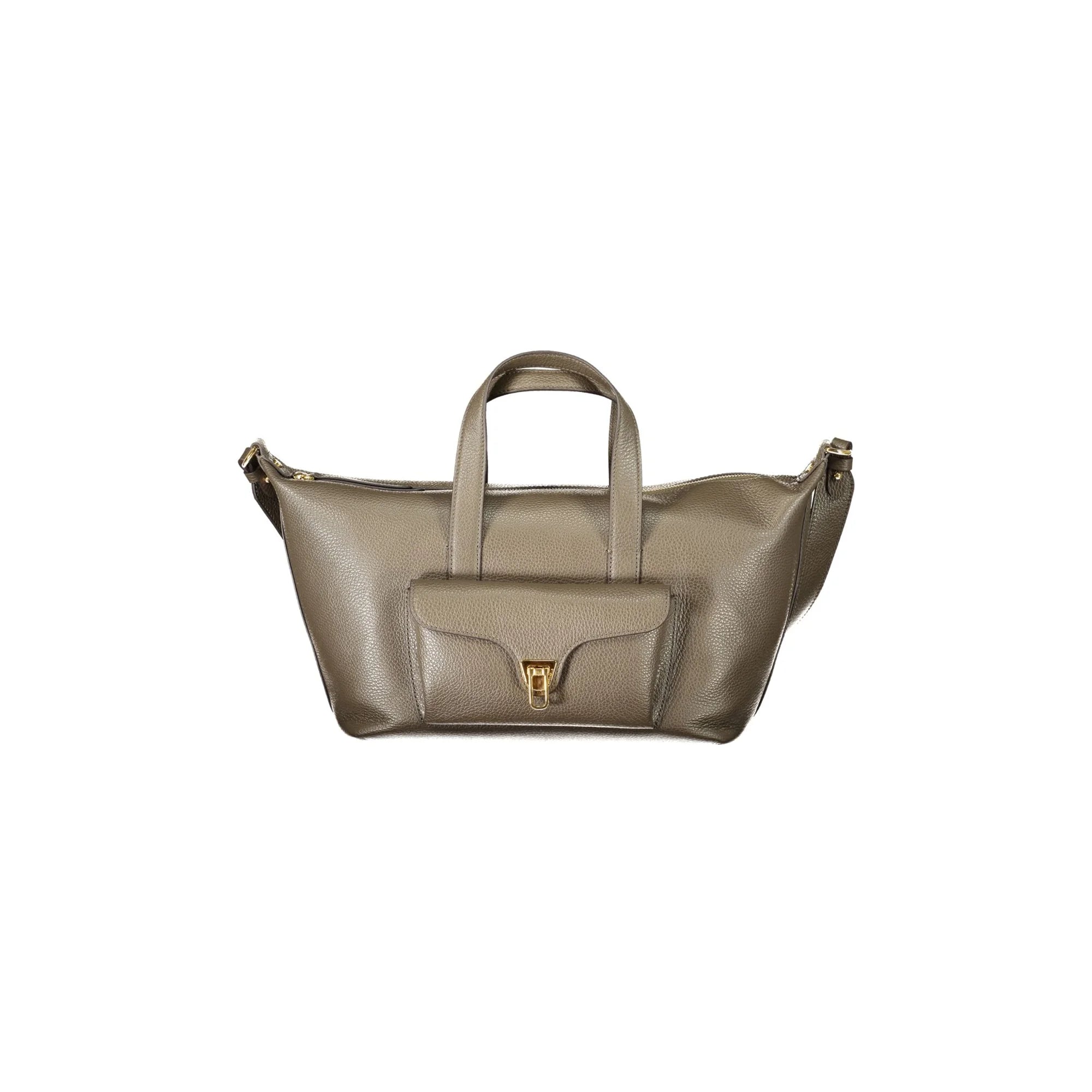 COCCINELLE BORSA DONNA MARRONE