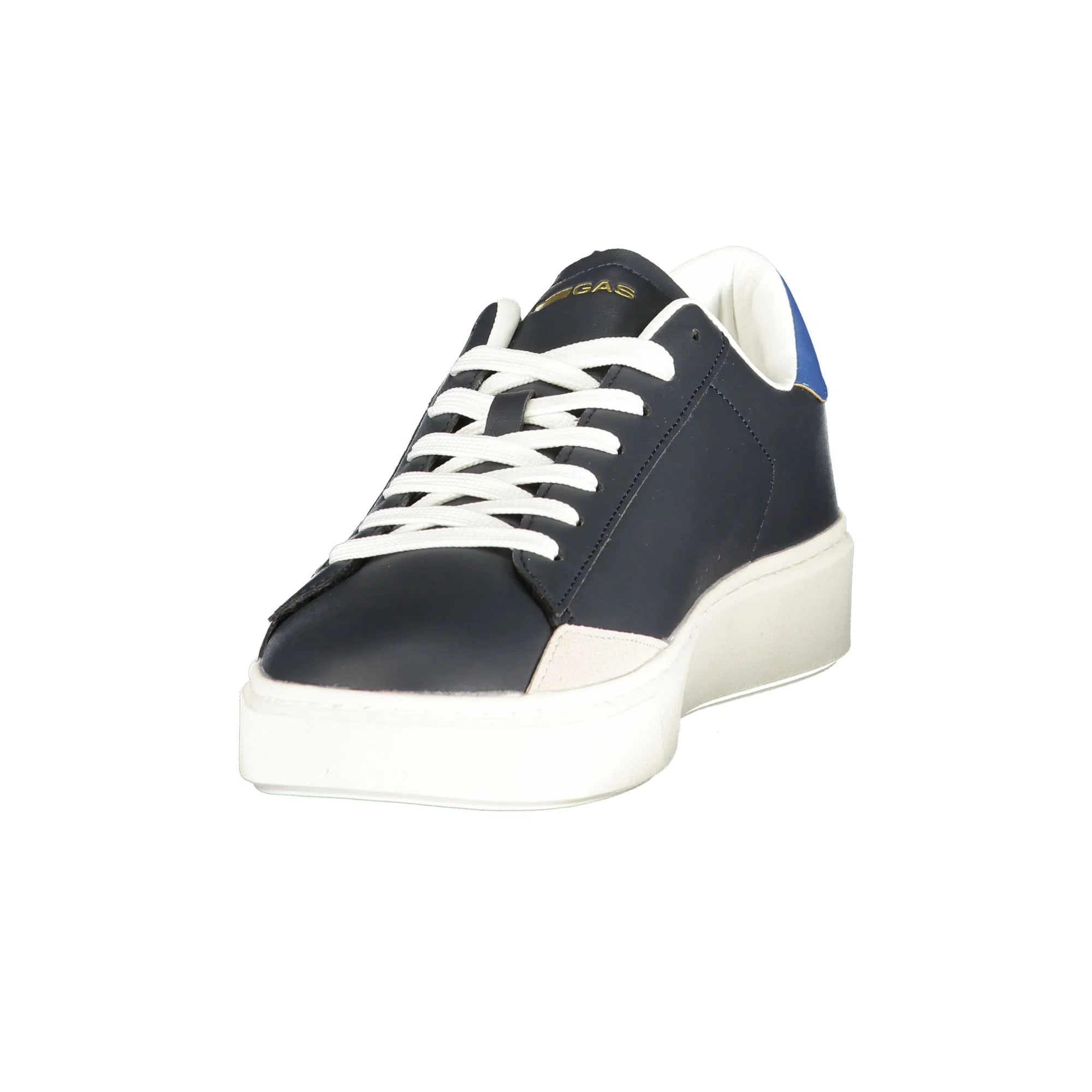 GAS CALZATURA SPORTIVA UOMO BLU