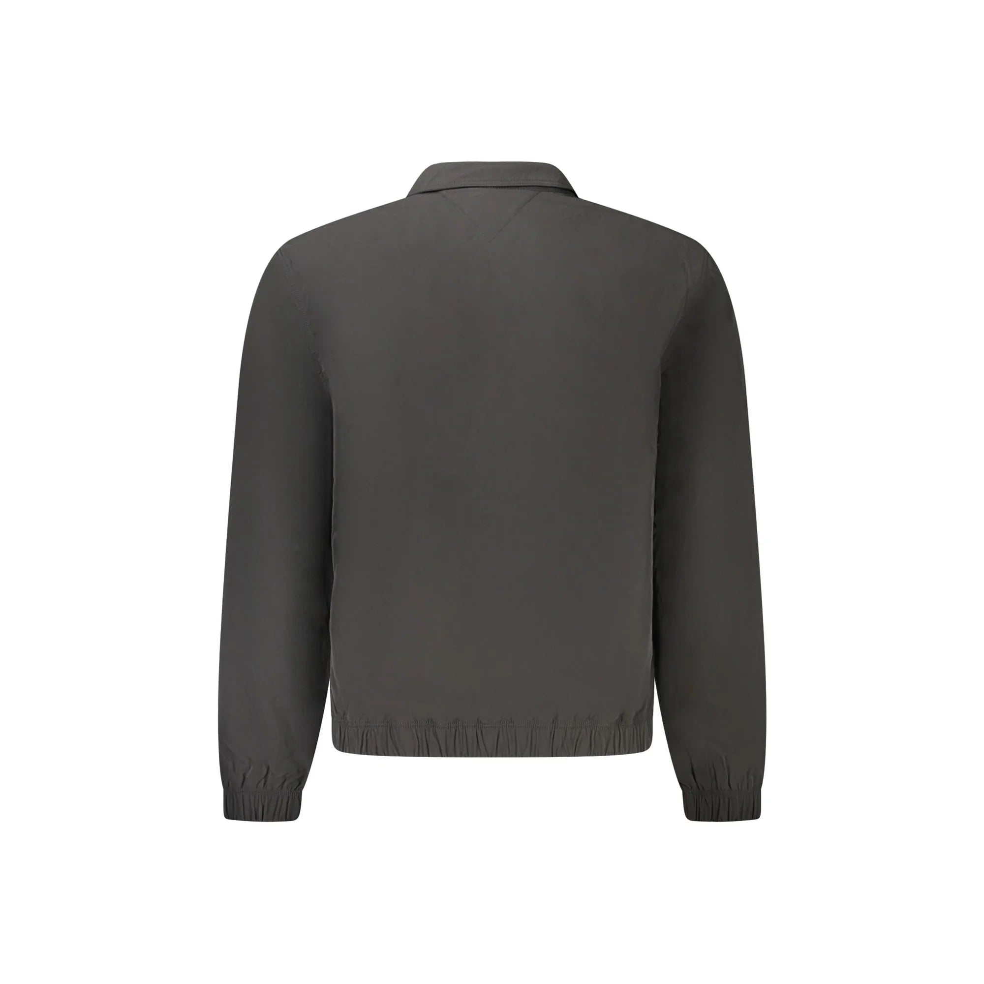 TOMMY HILFIGER GIACCA SPORTIVA UOMO NERO