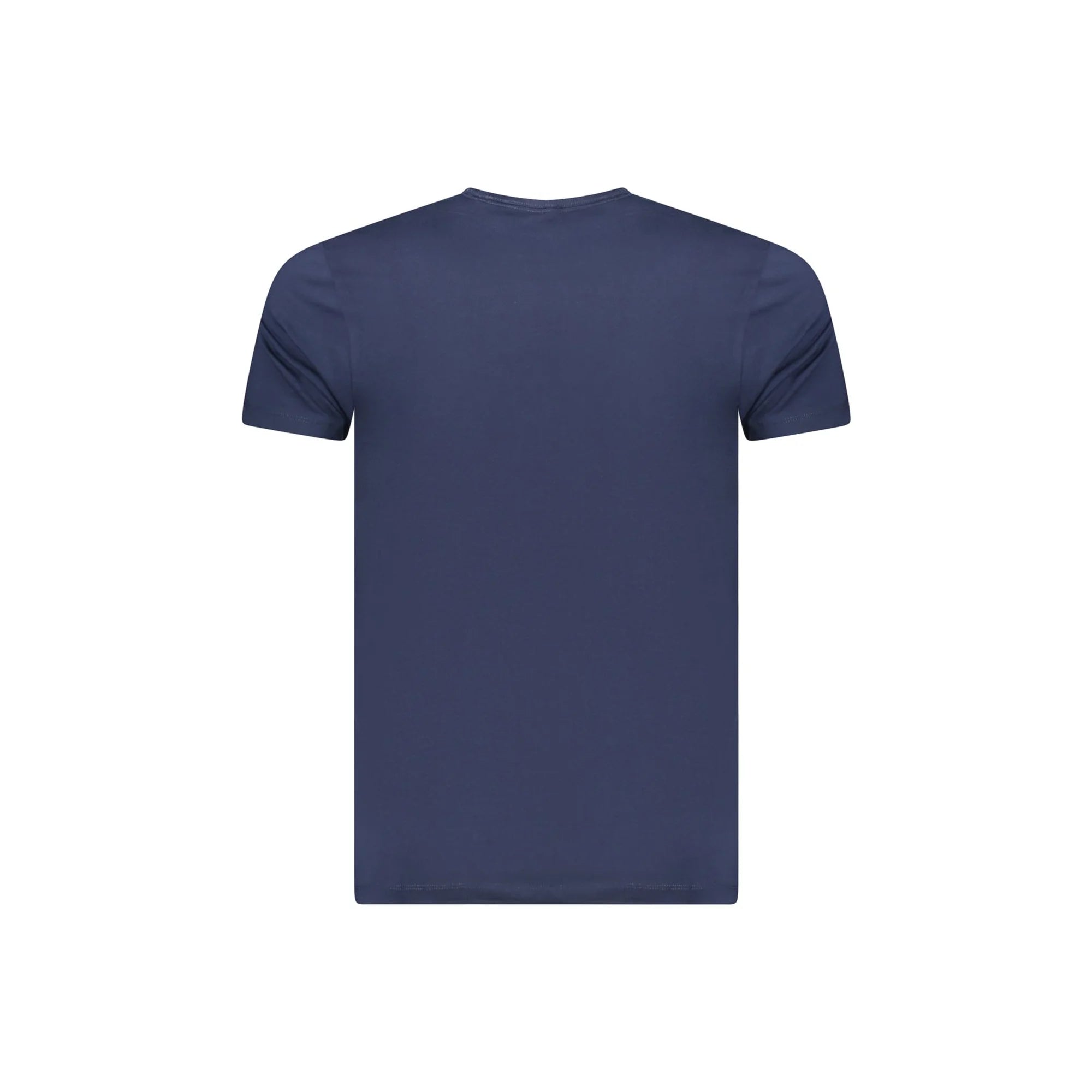 PEPE JEANS T-SHIRT MANICHE CORTE UOMO BLU