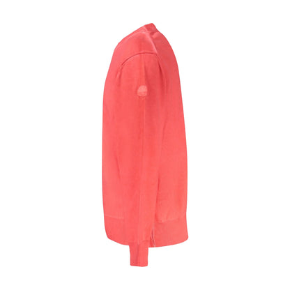 North Sails Maglia Bambino Rosa Logo Maglie - vista 3