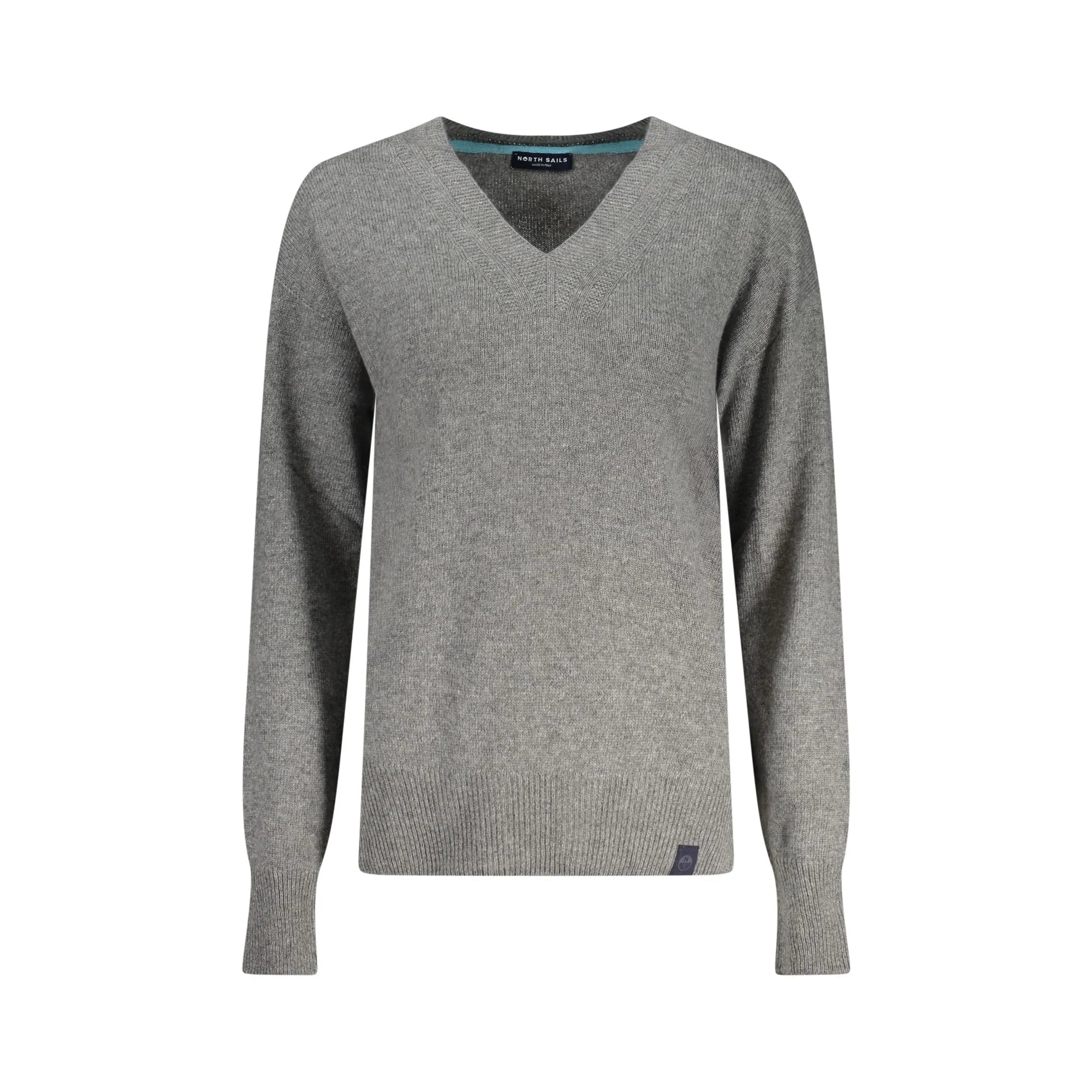 NORTH SAILS MAGLIONE DONNA GRIGIO