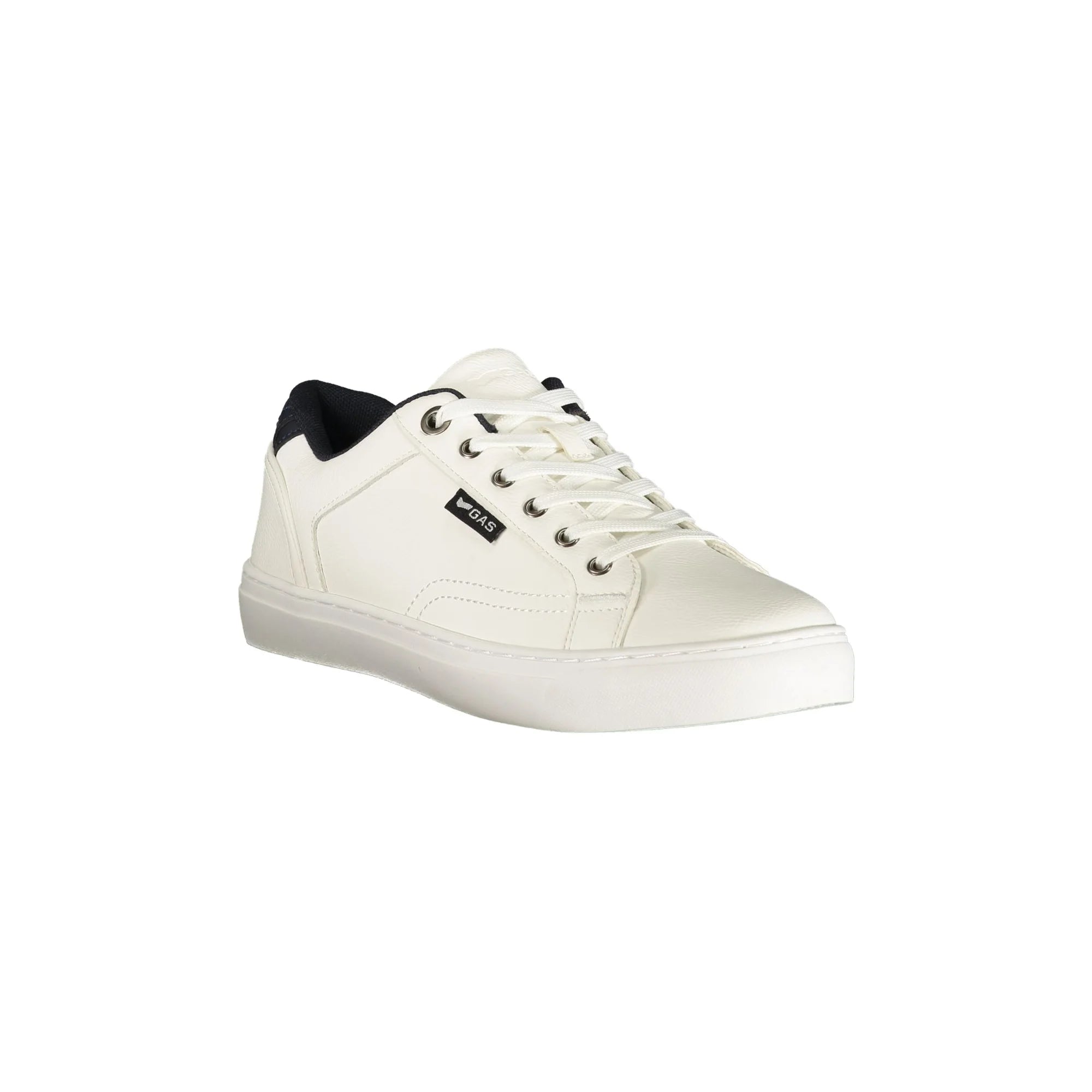 GAS CALZATURA SPORTIVA UOMO BIANCO