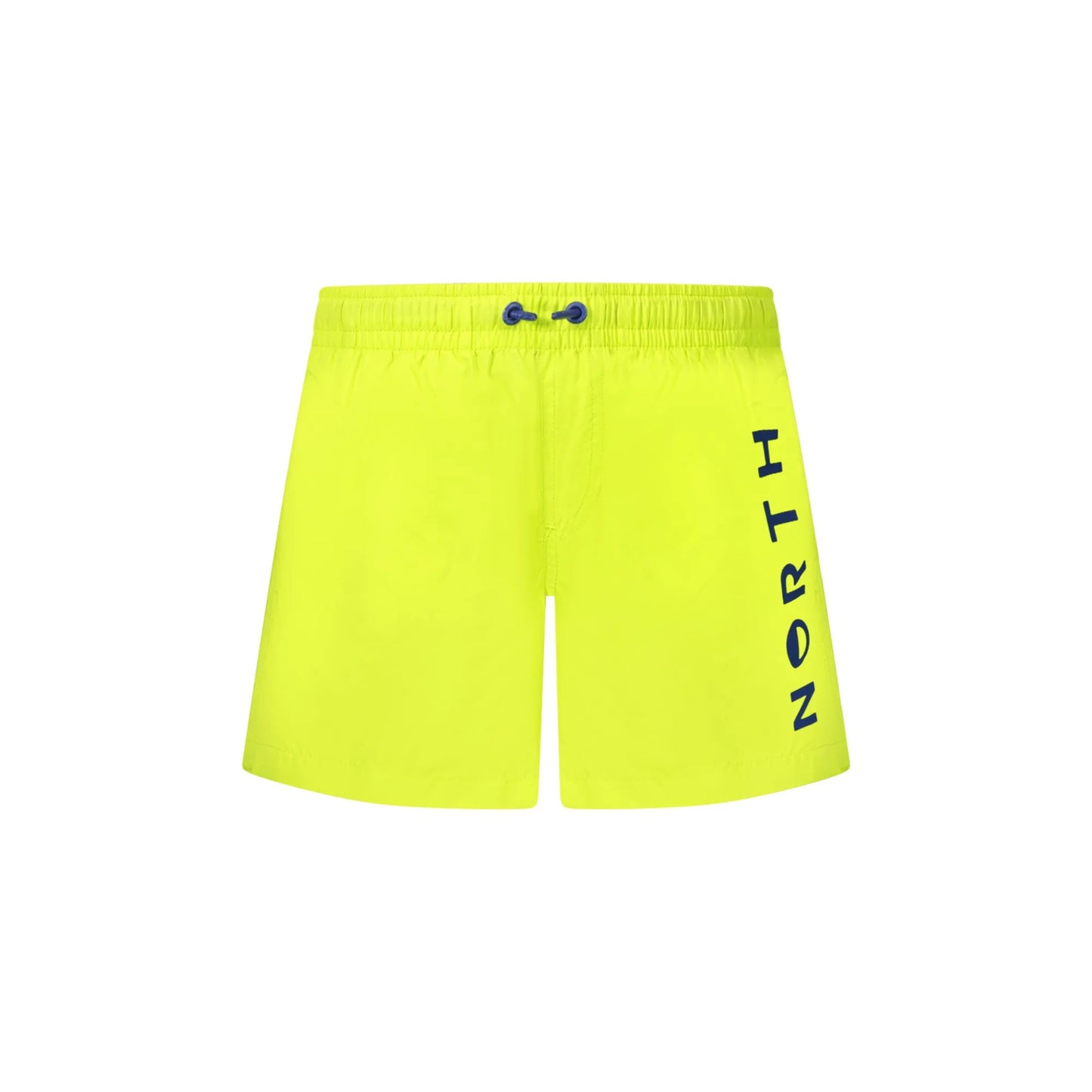 North Sails Costume Mare Bambino Blu Stampa Logo - foto prodotto