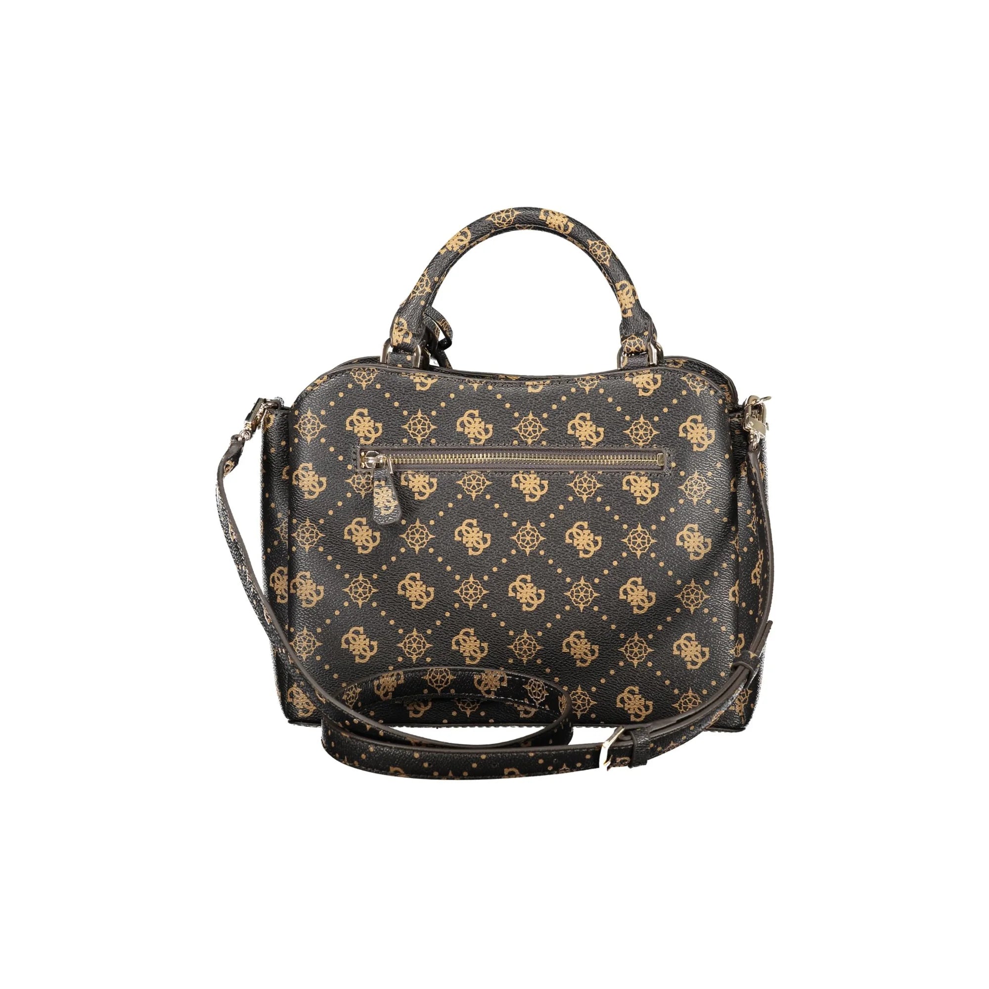 GUESS JEANS BORSA DONNA MARRONE