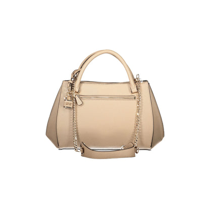 Guess Jeans Borsa a Tracolla Donna Rosa Logo Borse - vista 2