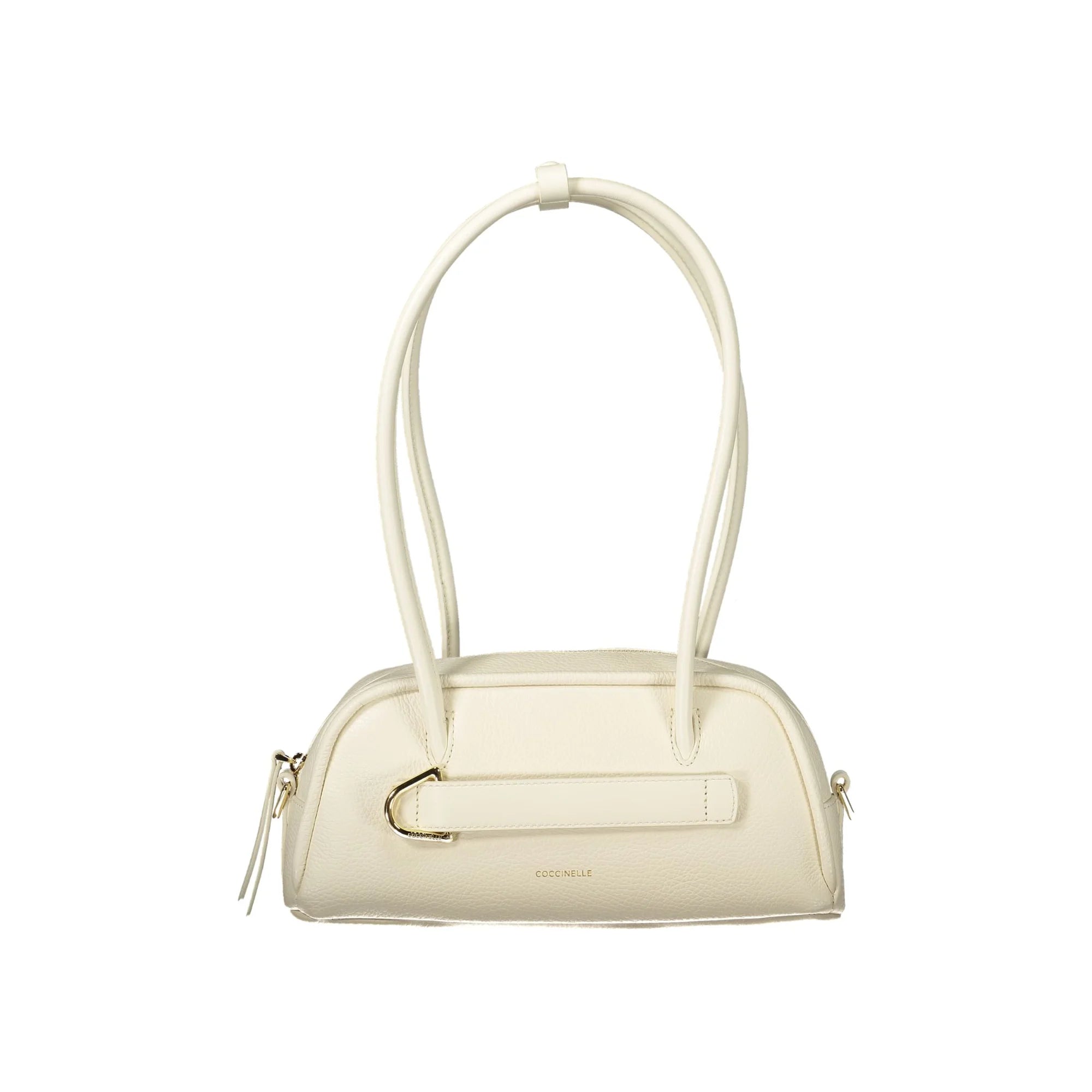 COCCINELLE BORSA DONNA BIANCO