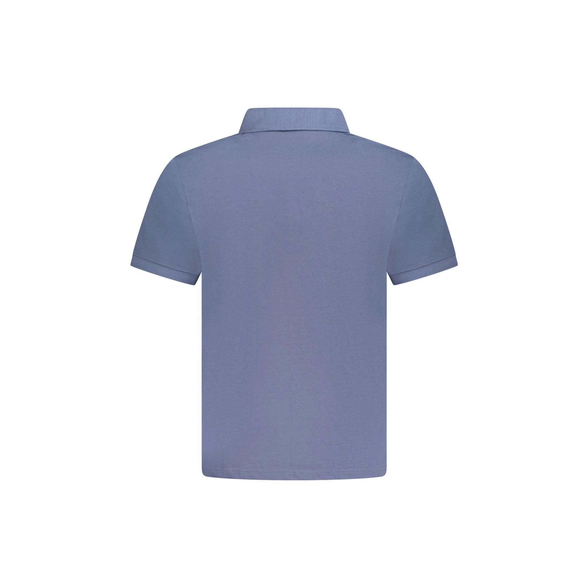 NORTH SAILS POLO MANICHE CORTE UOMO BLU
