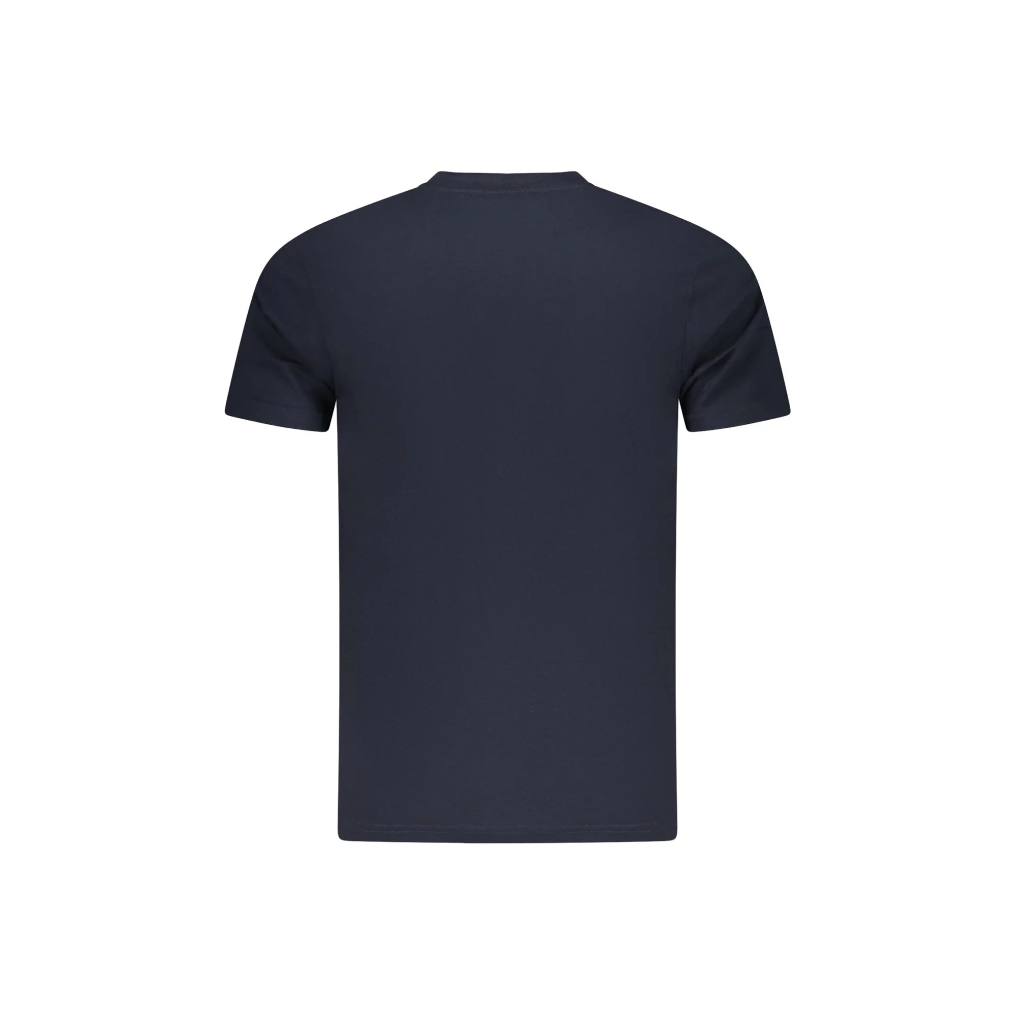 Cavalli Class T-Shirt Maniche Corte Uomo Blu Stampa - vista 2