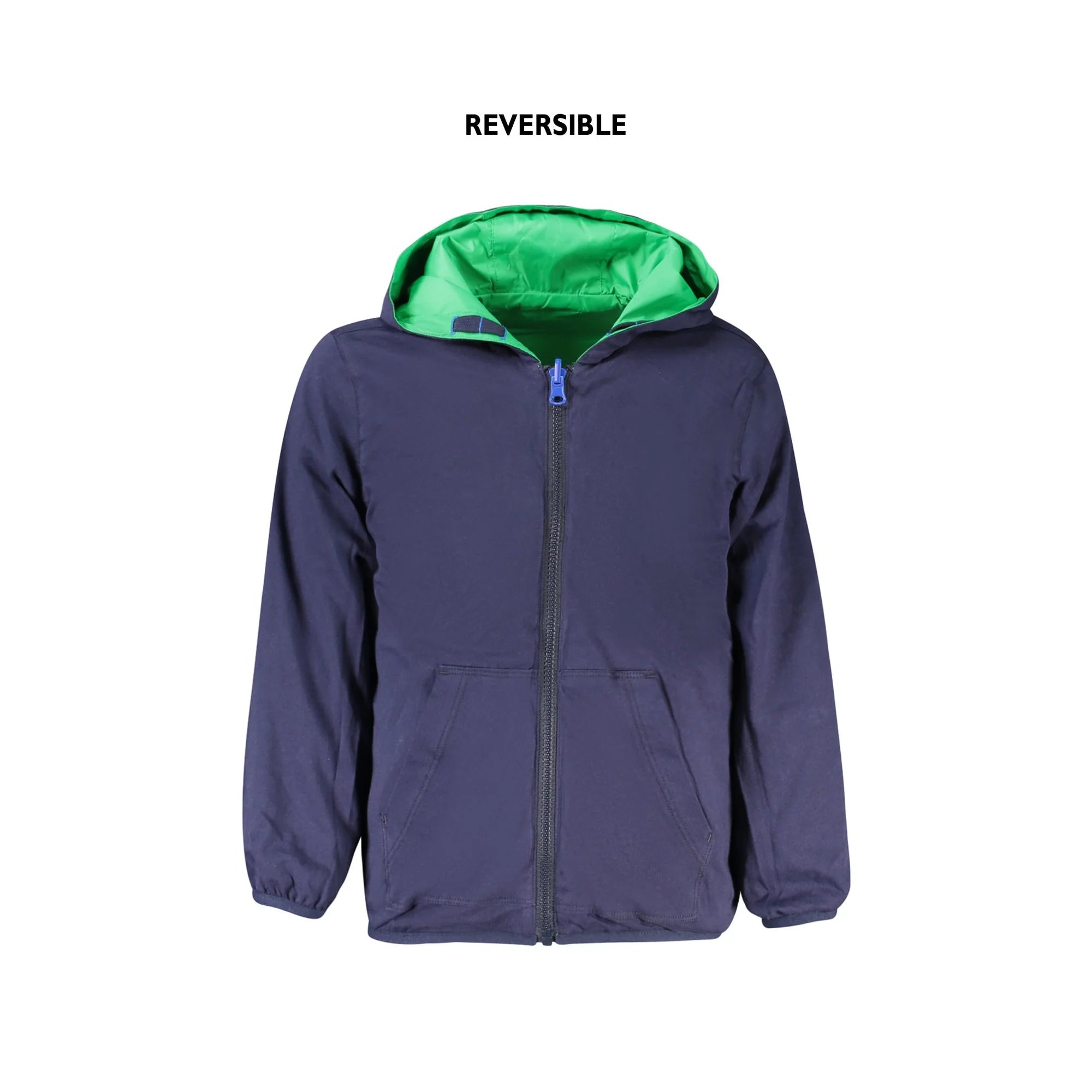 NORTH SAILS GIUBBOTTO BAMBINO VERDE