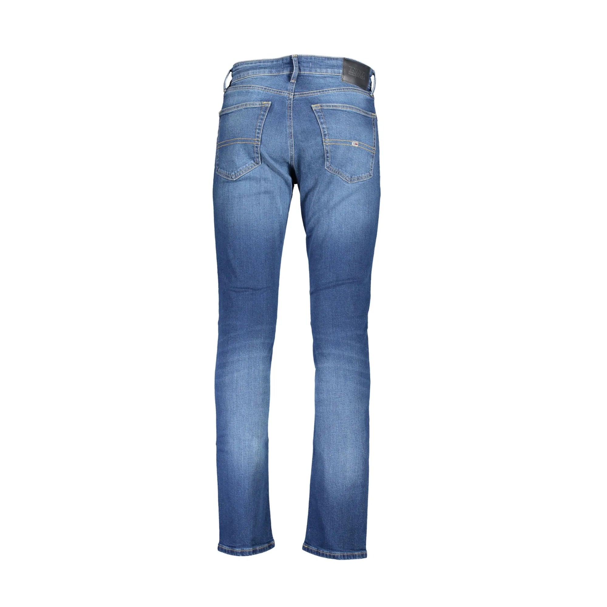 TOMMY HILFIGER JEANS DENIM UOMO BLU