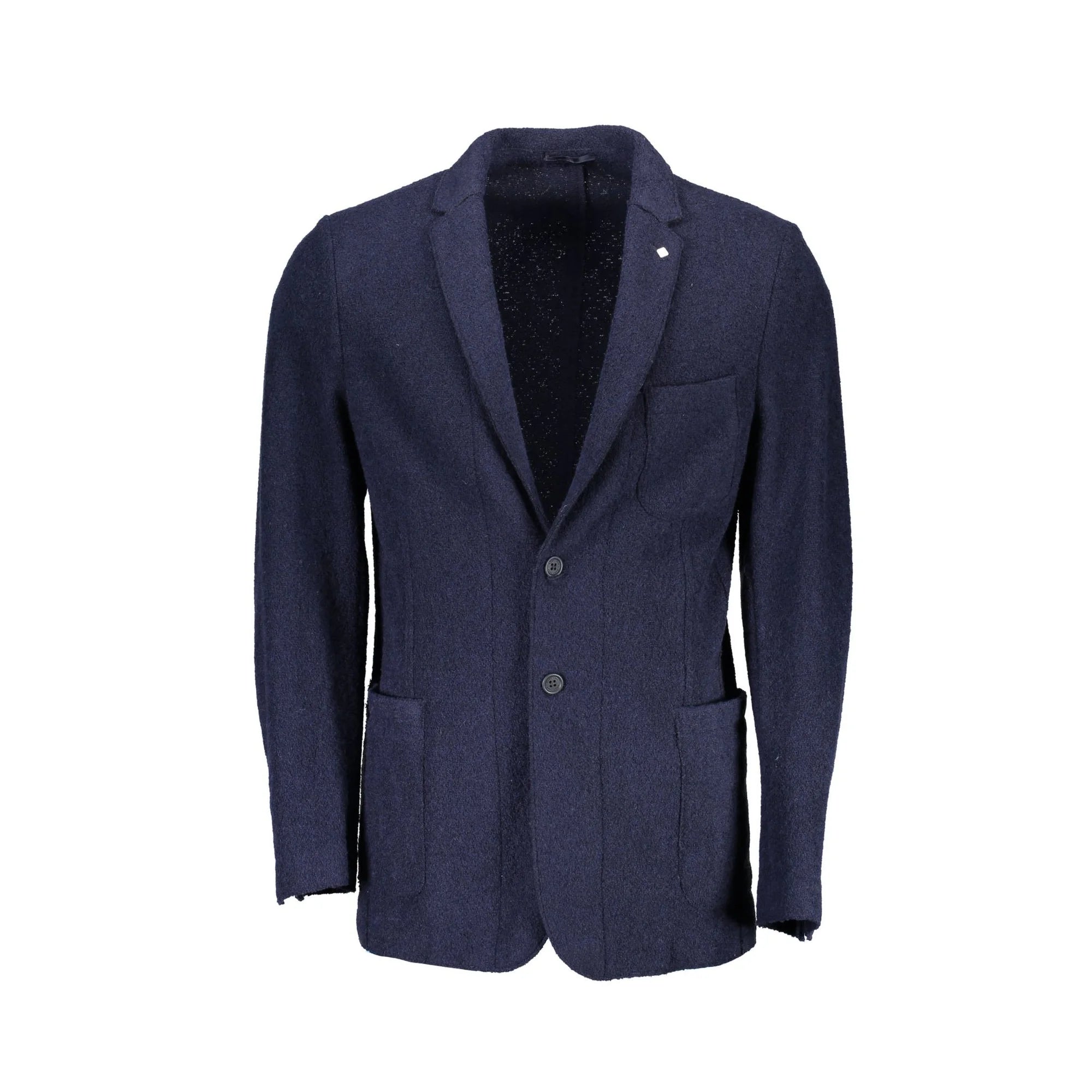 GANT GIACCA CLASSICA UOMO BLU