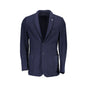 GANT GIACCA CLASSICA UOMO BLU