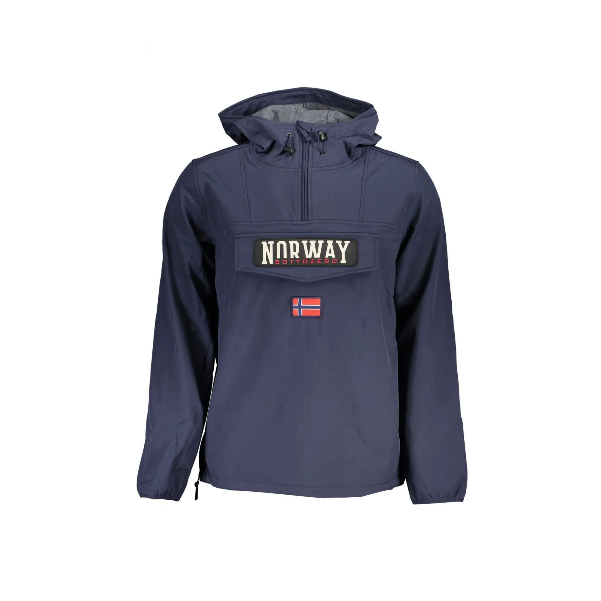 NORWAY 1963 GIACCA SPORTIVA UOMO BLU