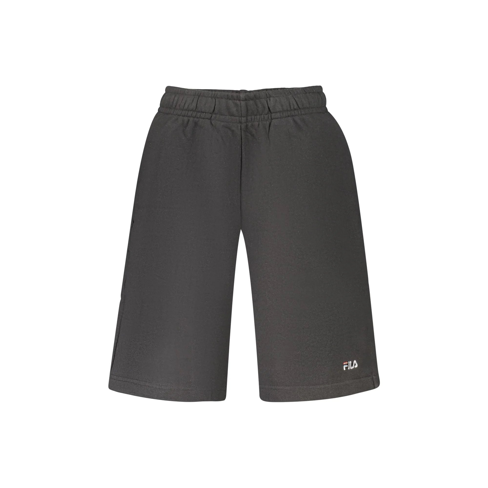 FILA PANTALONE TUTA CORTO UOMO NERO