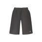 FILA PANTALONE TUTA CORTO UOMO NERO